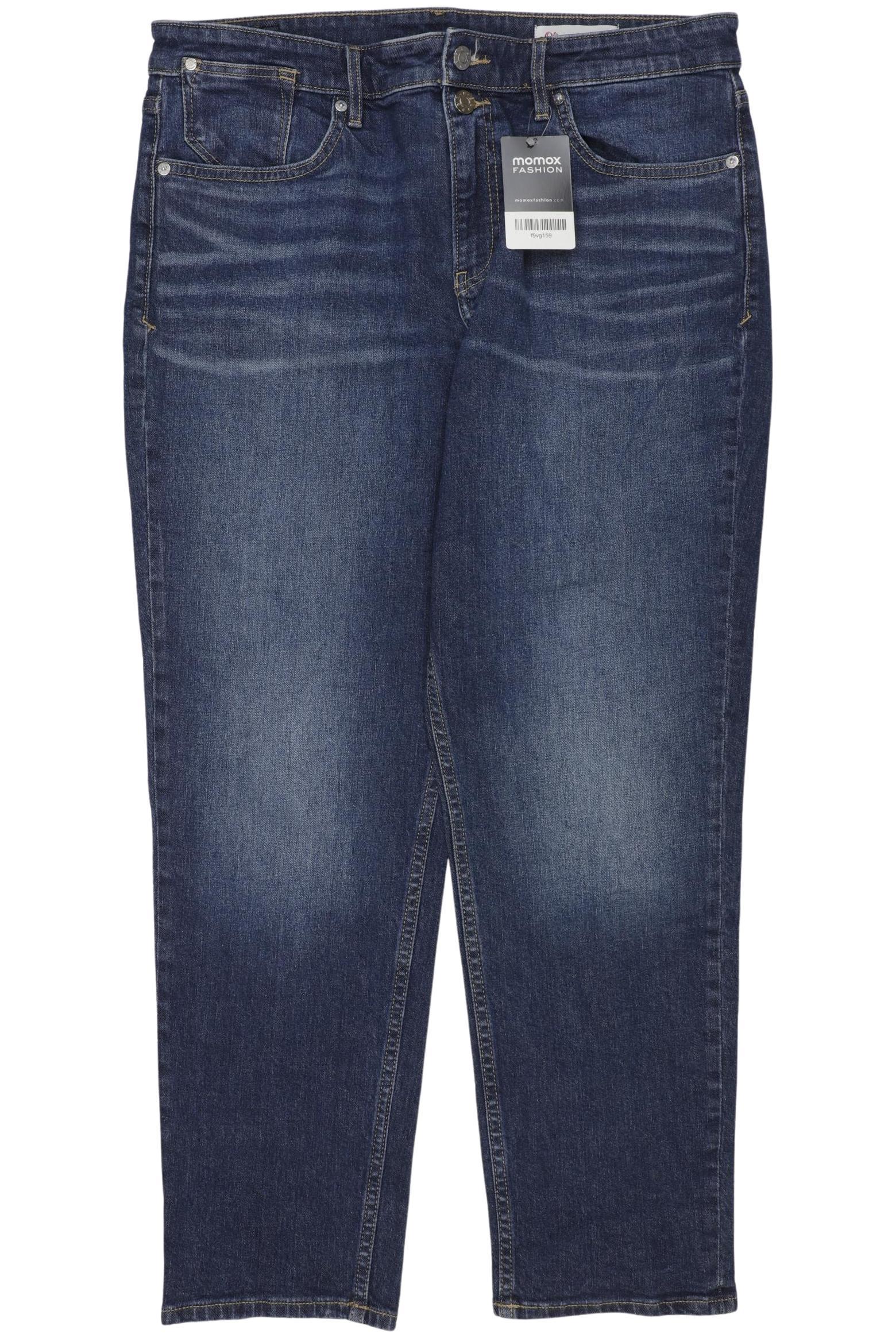

s.Oliver Damen Jeans, blau, Gr. 40