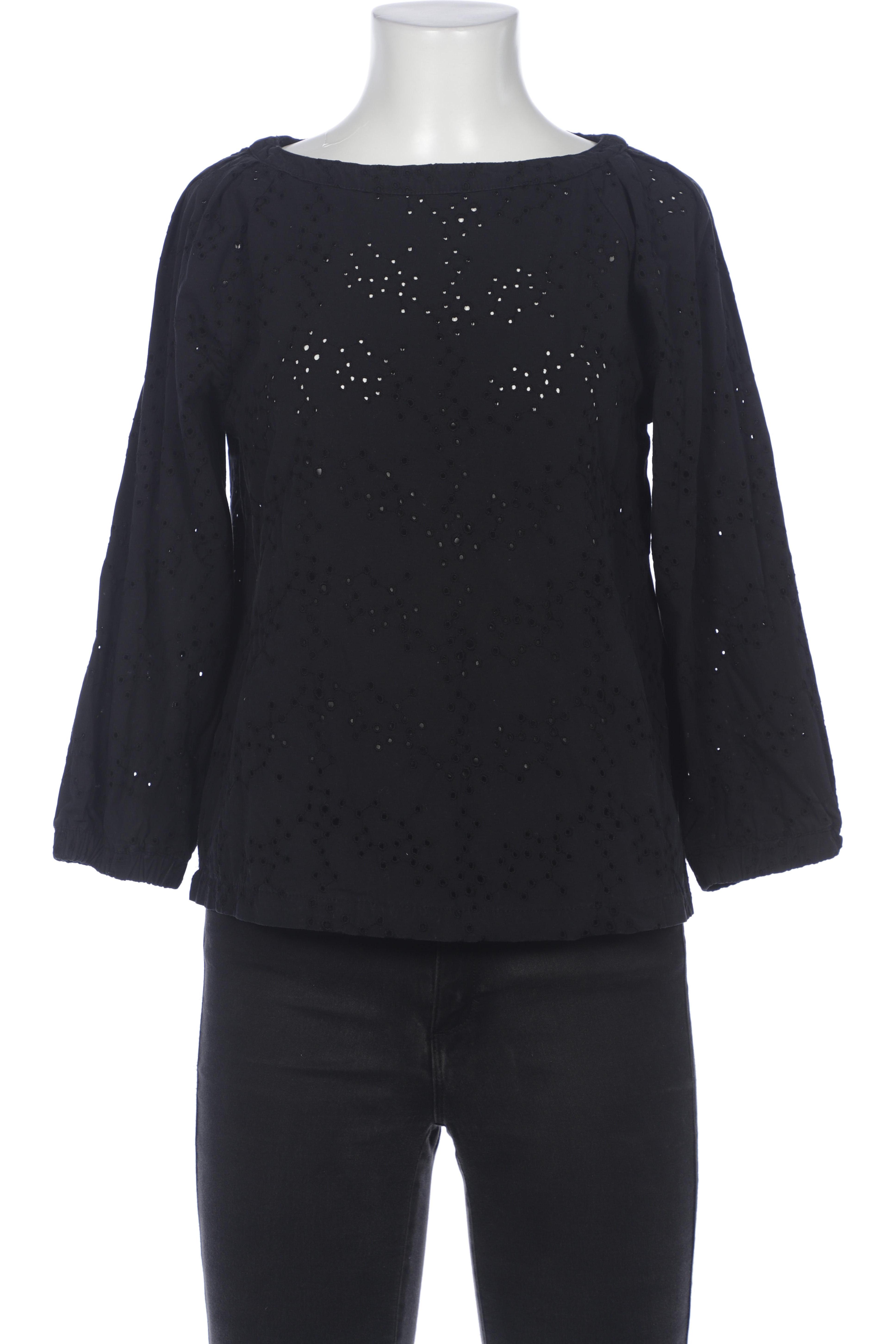 

s.Oliver Damen Bluse, schwarz, Gr. 34