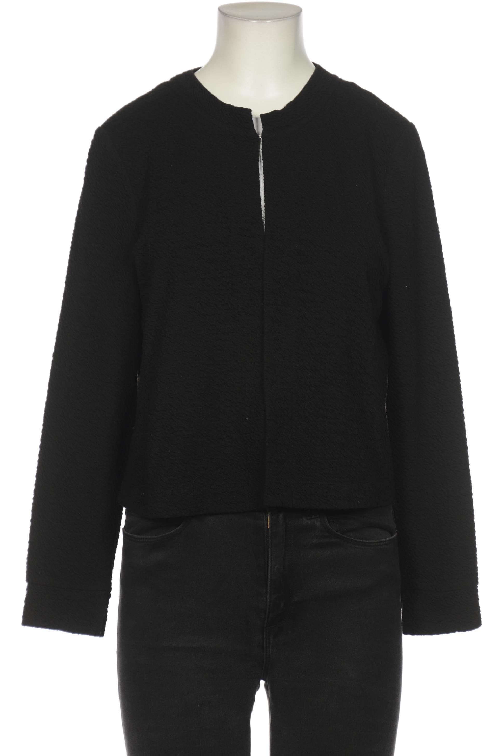 

s.Oliver Damen Blazer, schwarz, Gr. 36