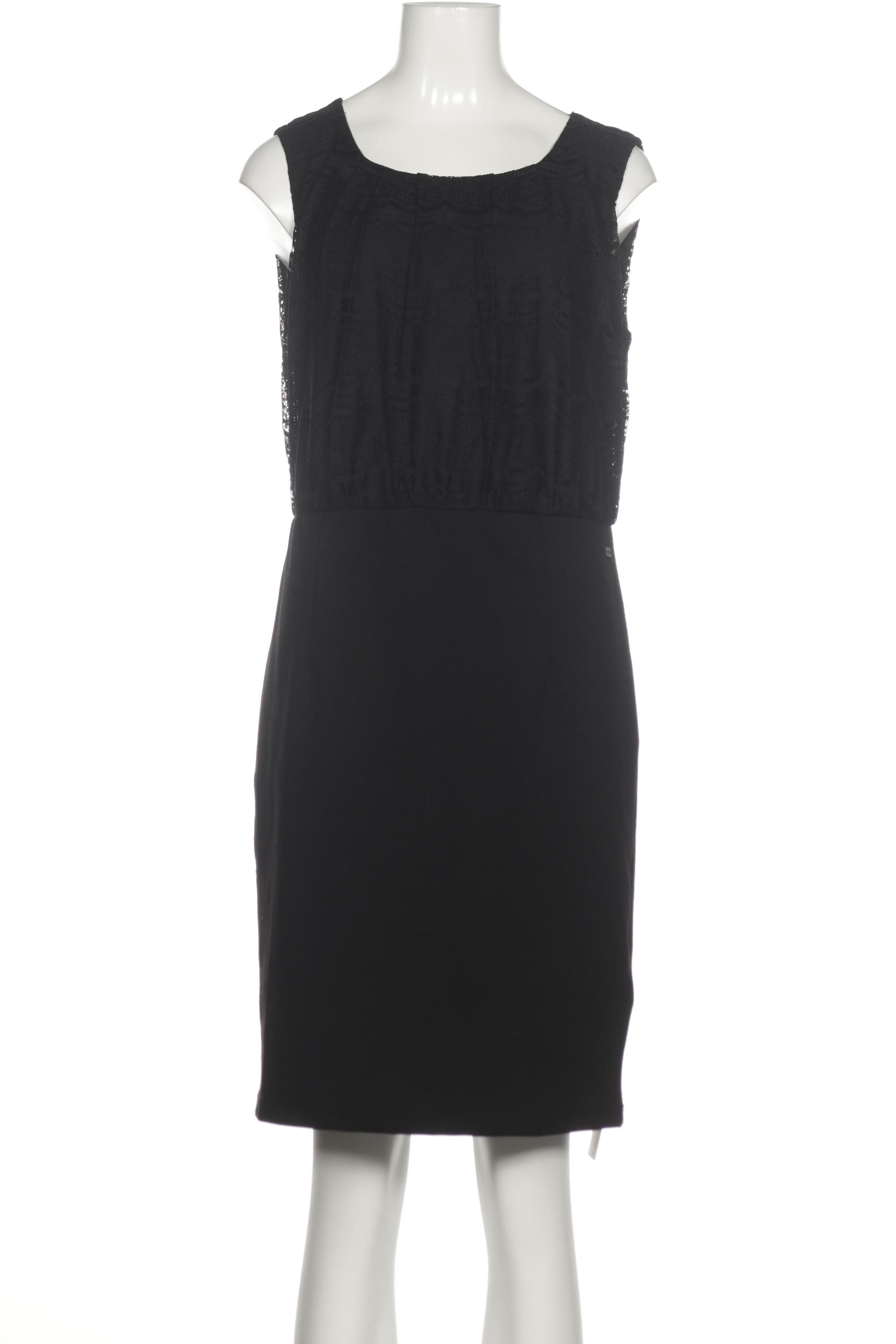 

s.Oliver Damen Kleid, schwarz, Gr. 36
