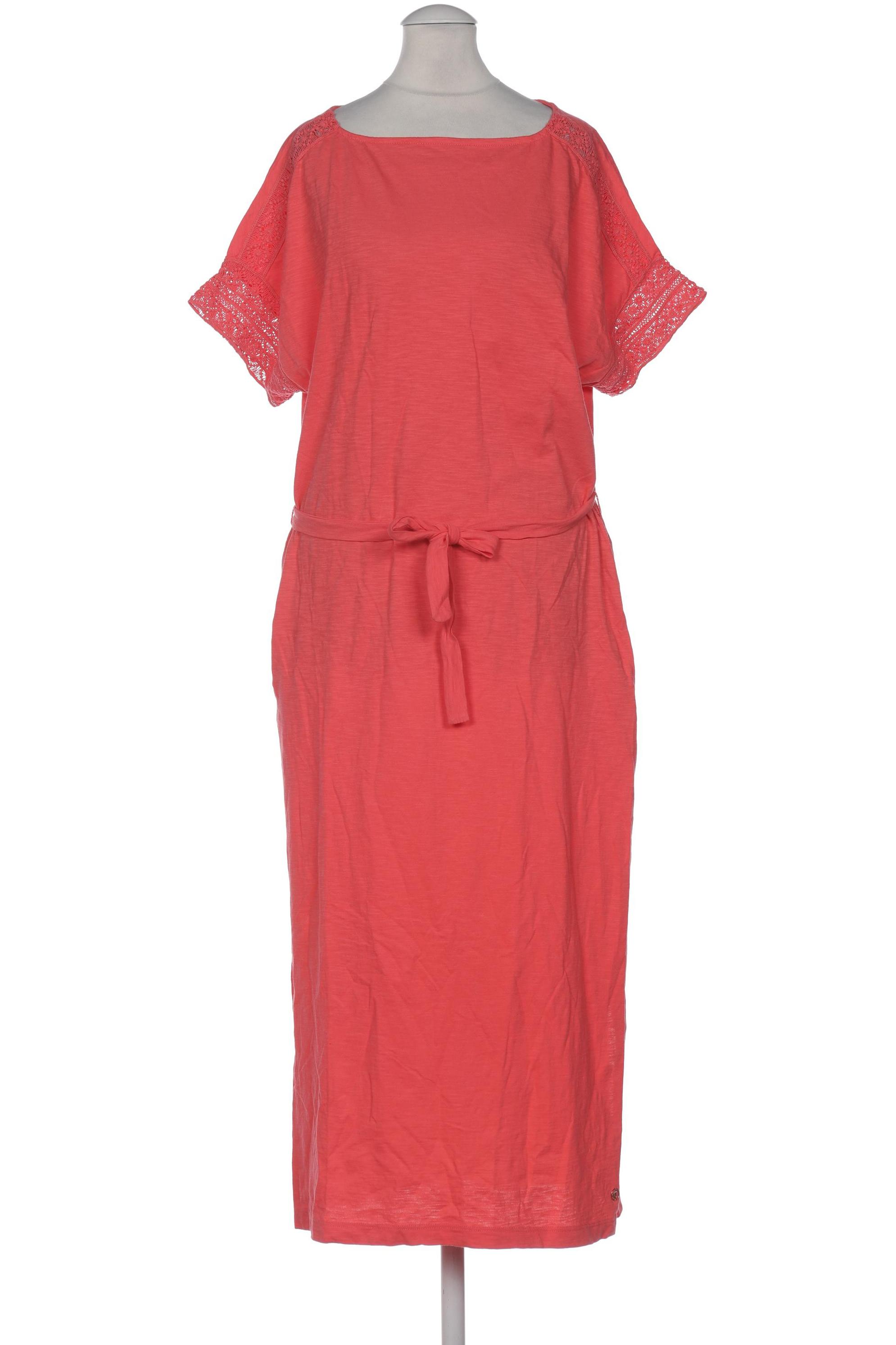 

s.Oliver Damen Kleid, rot