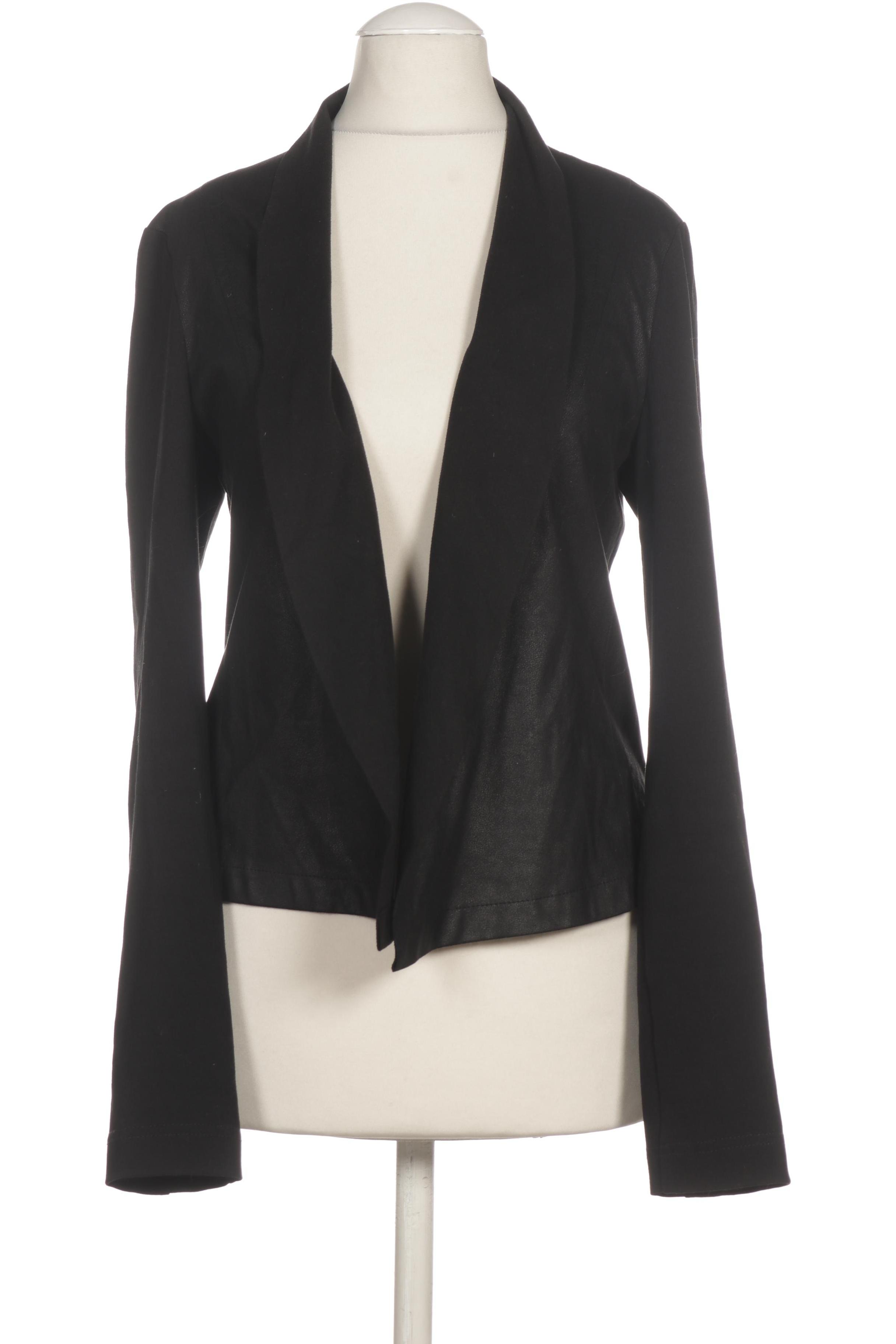 

s.Oliver Damen Blazer, schwarz, Gr. 34