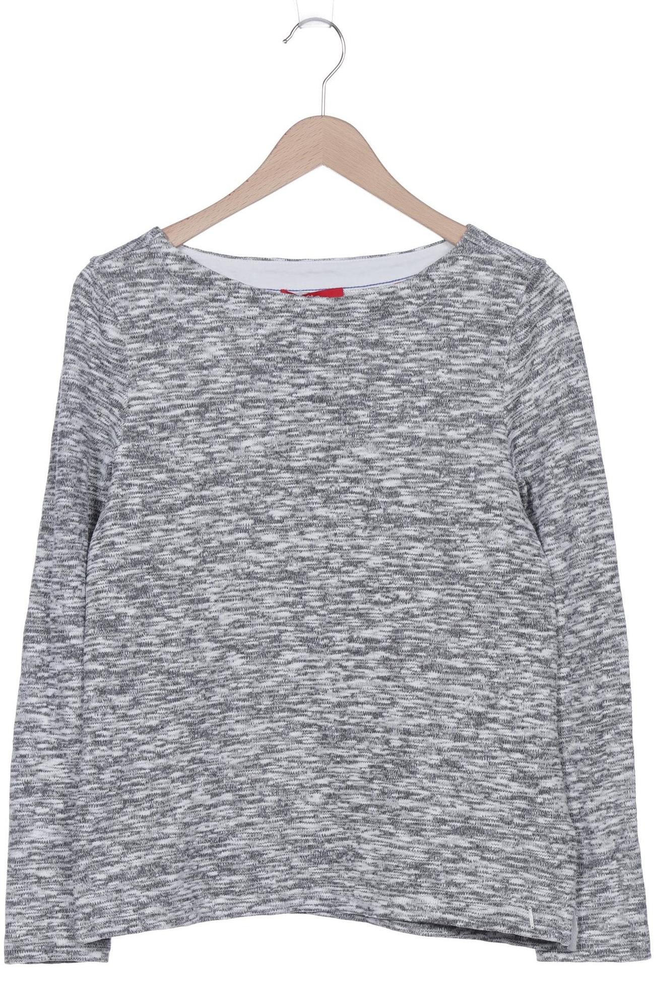 

s.Oliver Damen Pullover, grau, Gr. 40