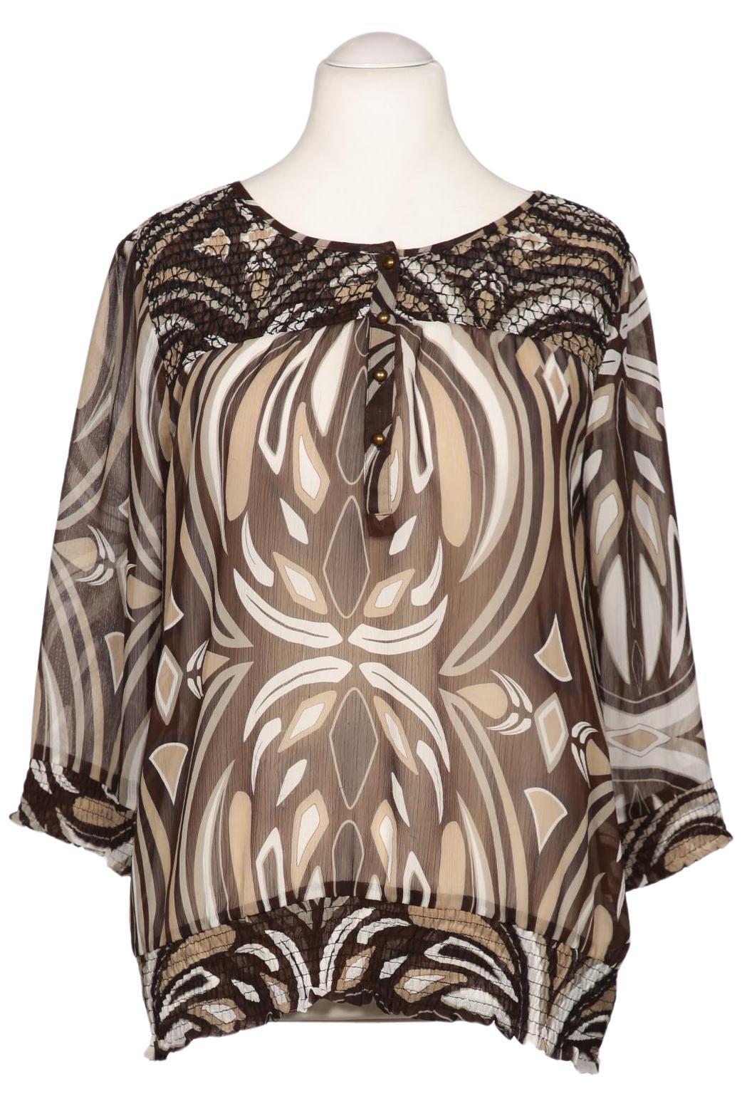 

s.Oliver Damen Bluse, mehrfarbig, Gr. 40