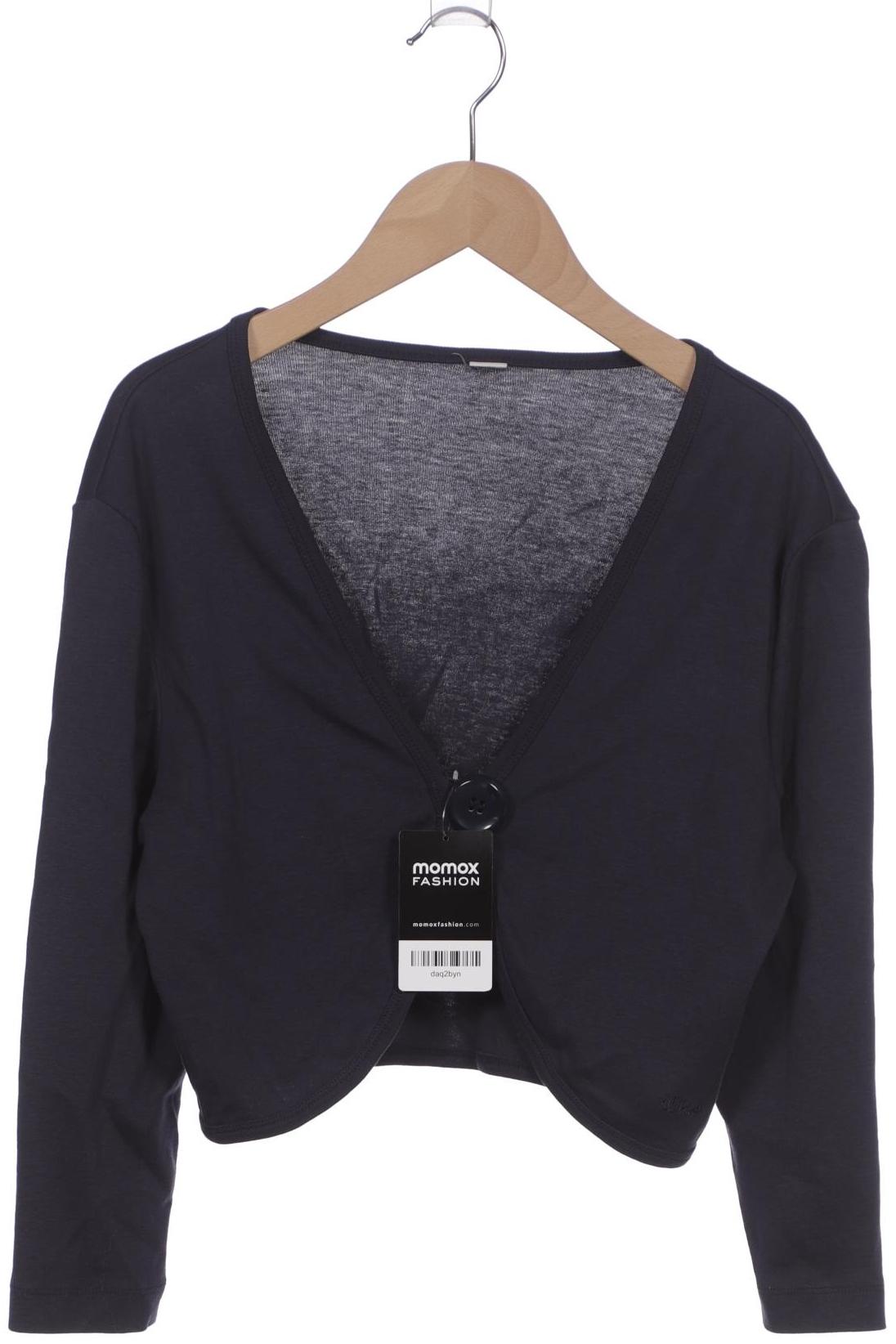 

s.Oliver Damen Strickjacke, marineblau, Gr. 40