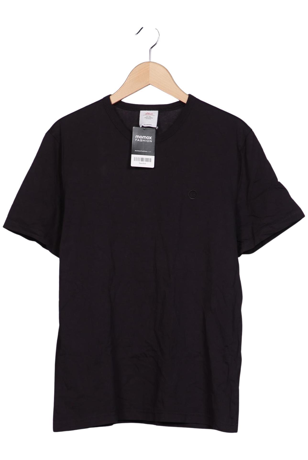 

s.Oliver Damen T-Shirt, schwarz, Gr. 42