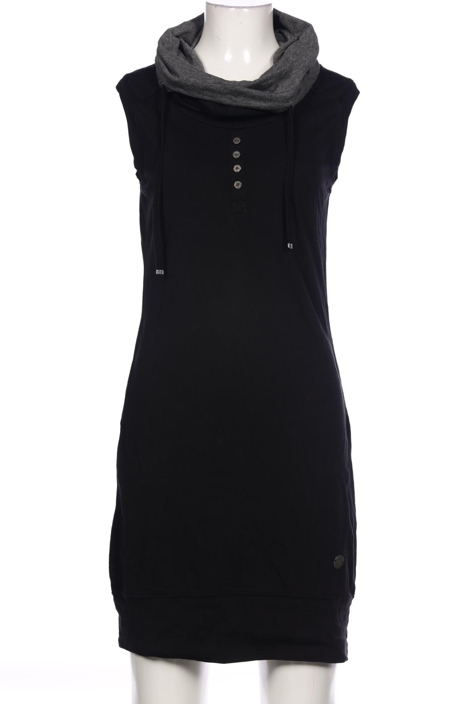 

s.Oliver Damen Kleid, schwarz