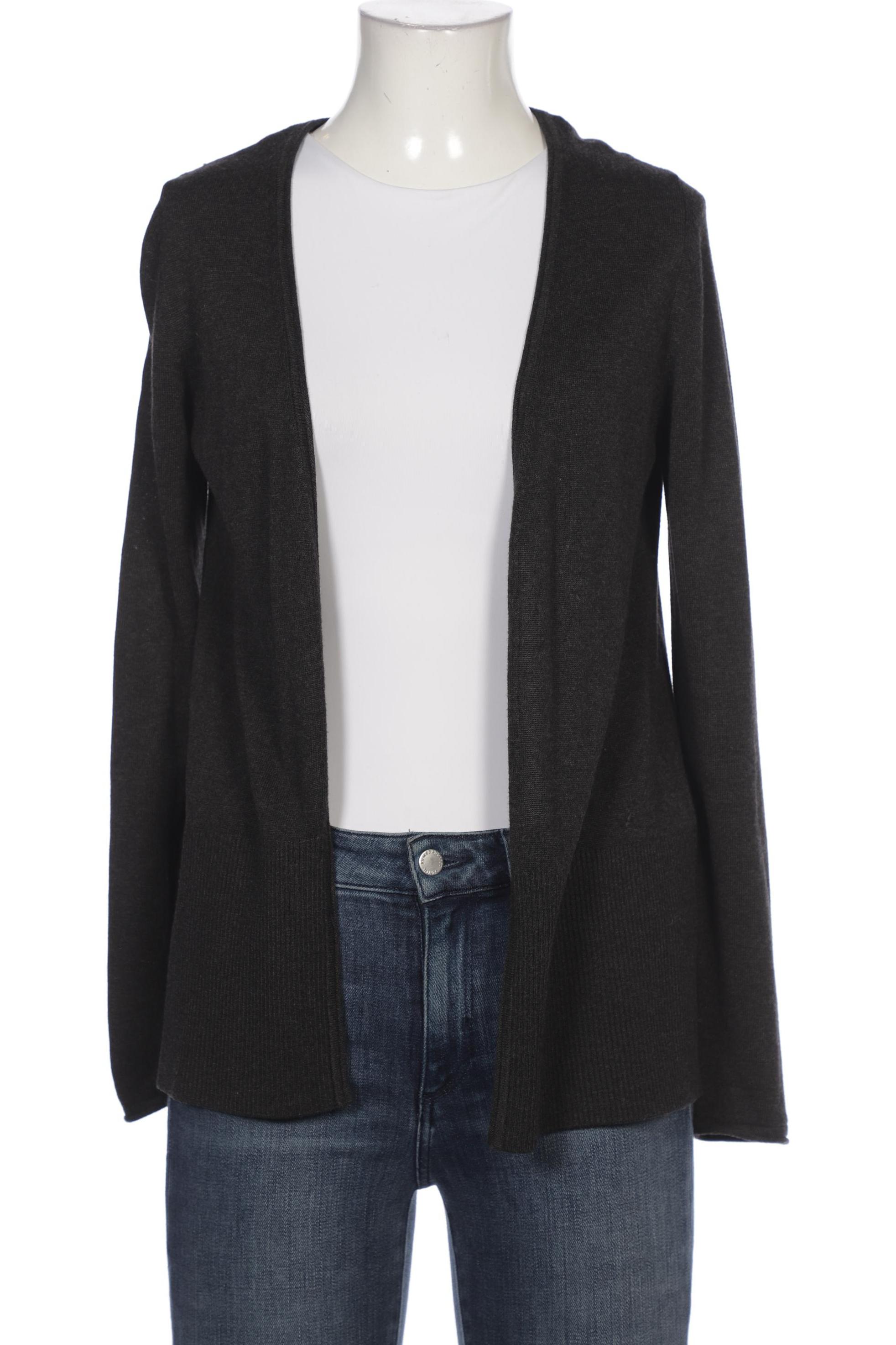 

s.Oliver Damen Strickjacke, grau