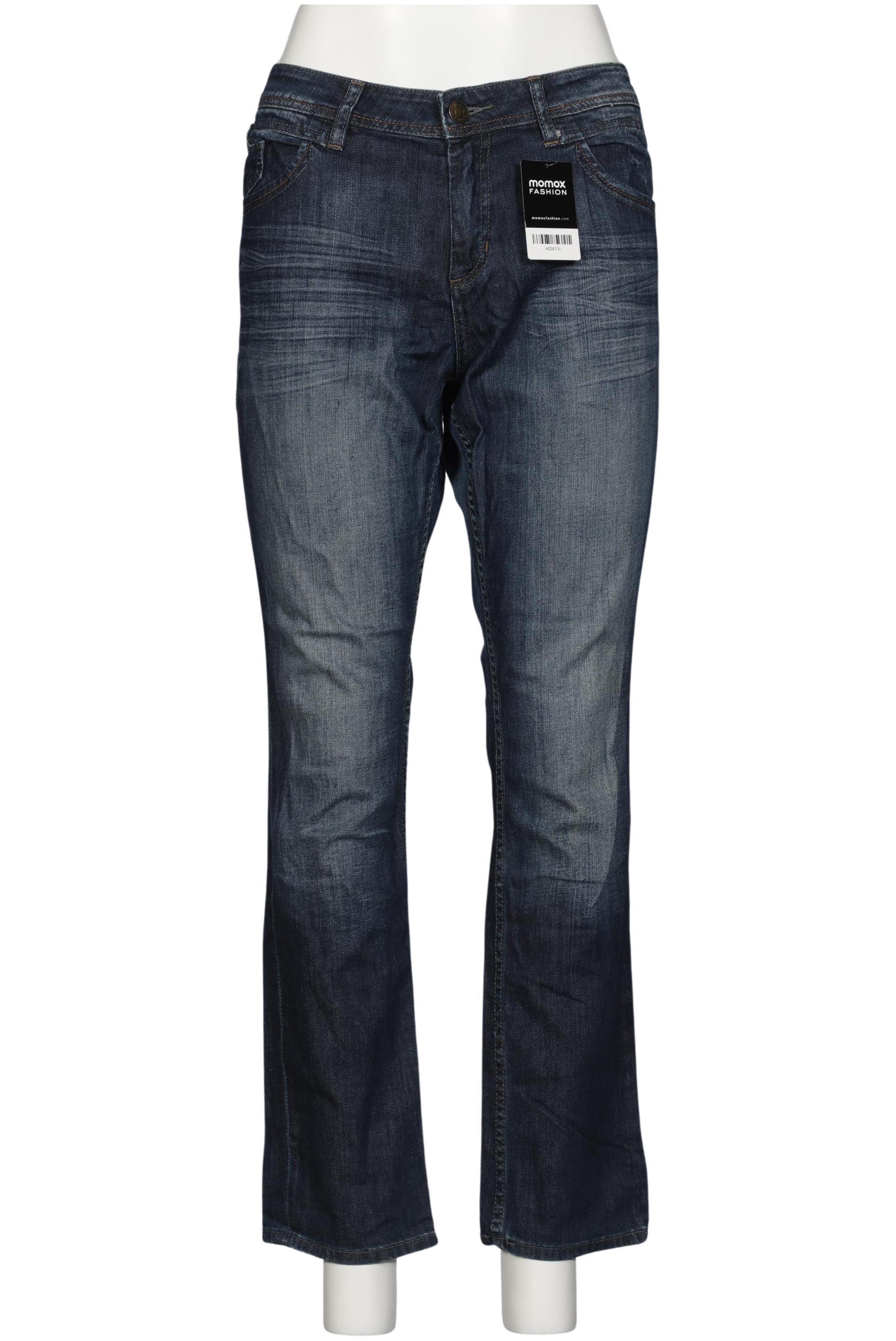 

s.Oliver Damen Jeans, blau, Gr. 46