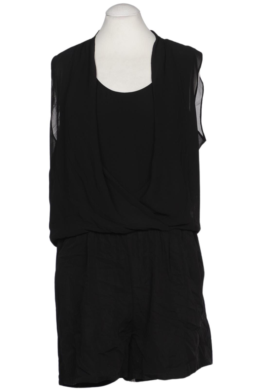 

s.Oliver Damen Jumpsuit/Overall, schwarz, Gr. 38