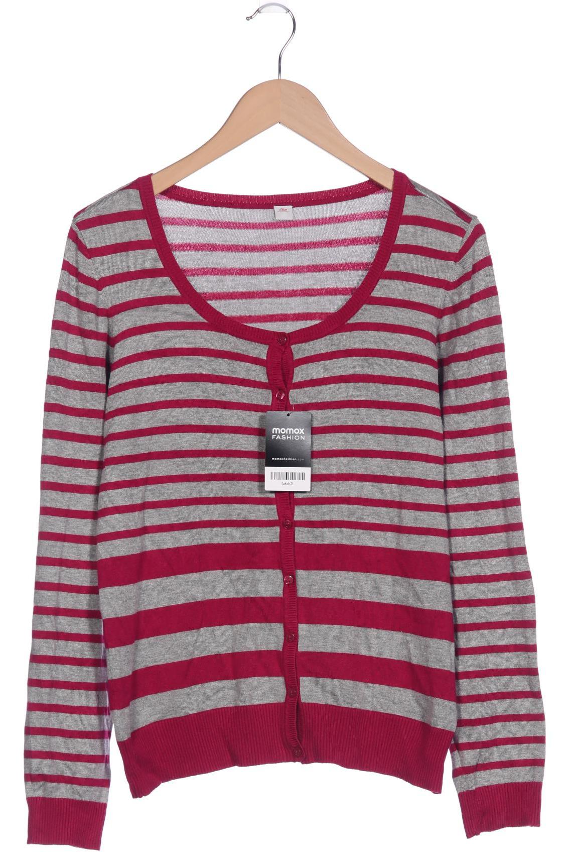 

s.Oliver Damen Pullover, grau, Gr. 42