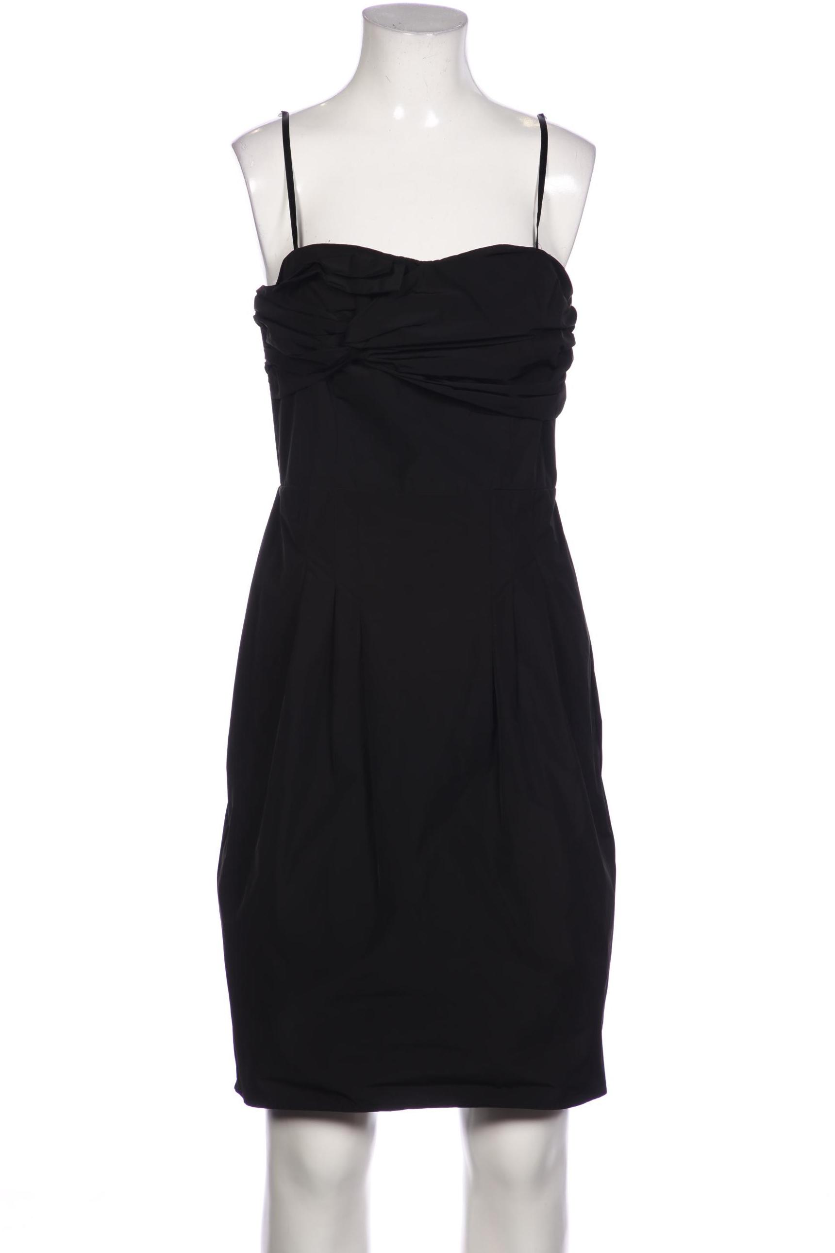 

s.Oliver Damen Kleid, schwarz