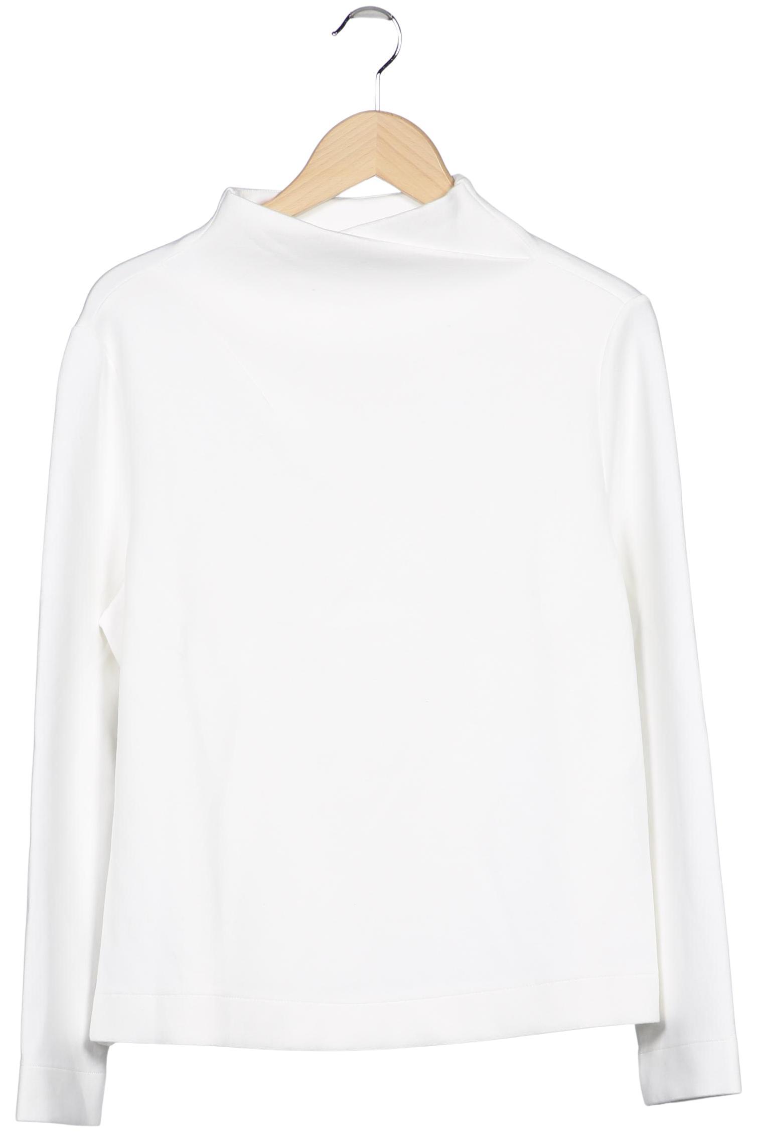 

s.Oliver Damen Sweatshirt, weiß, Gr. 38