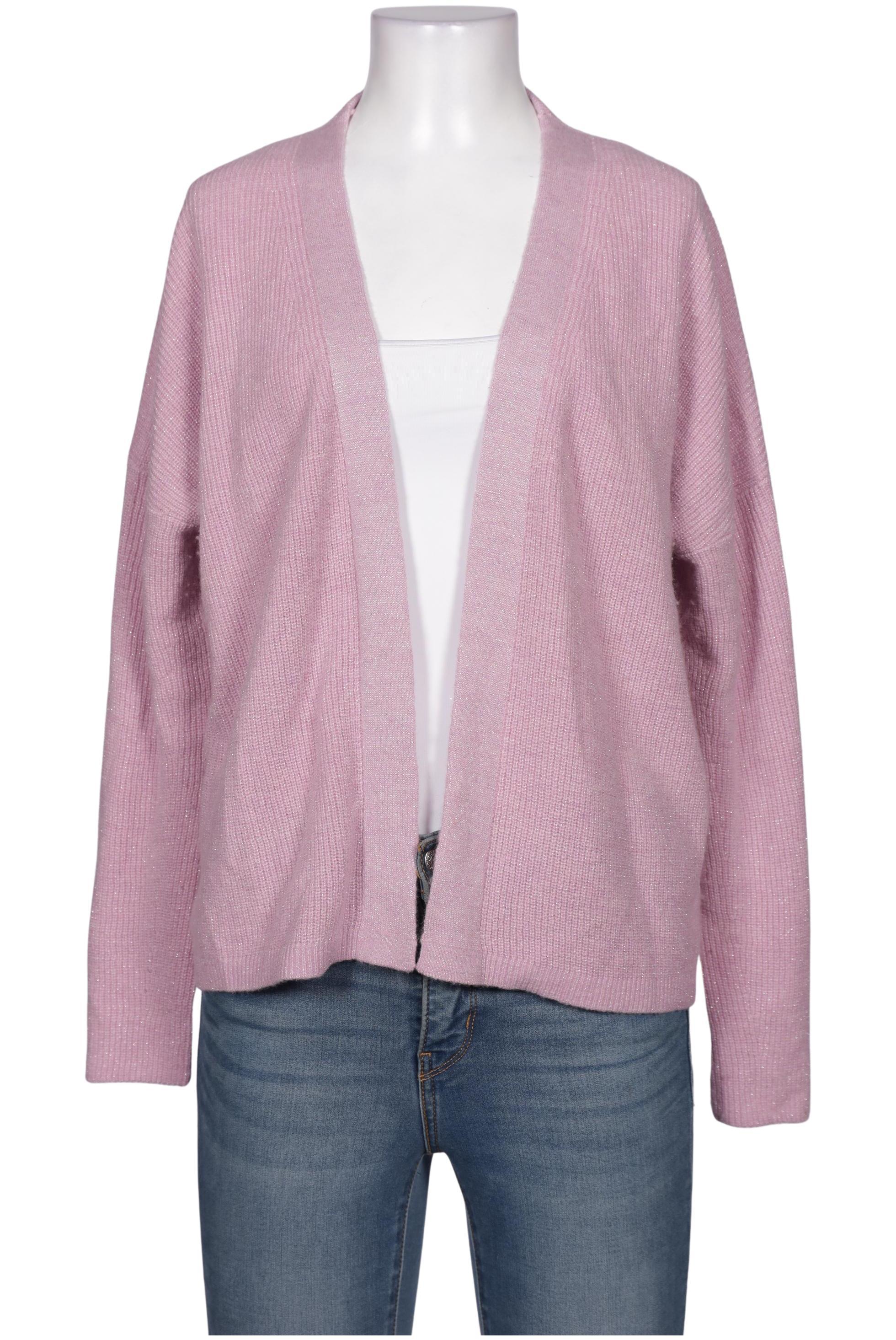 

s.Oliver Damen Strickjacke, pink, Gr. 40