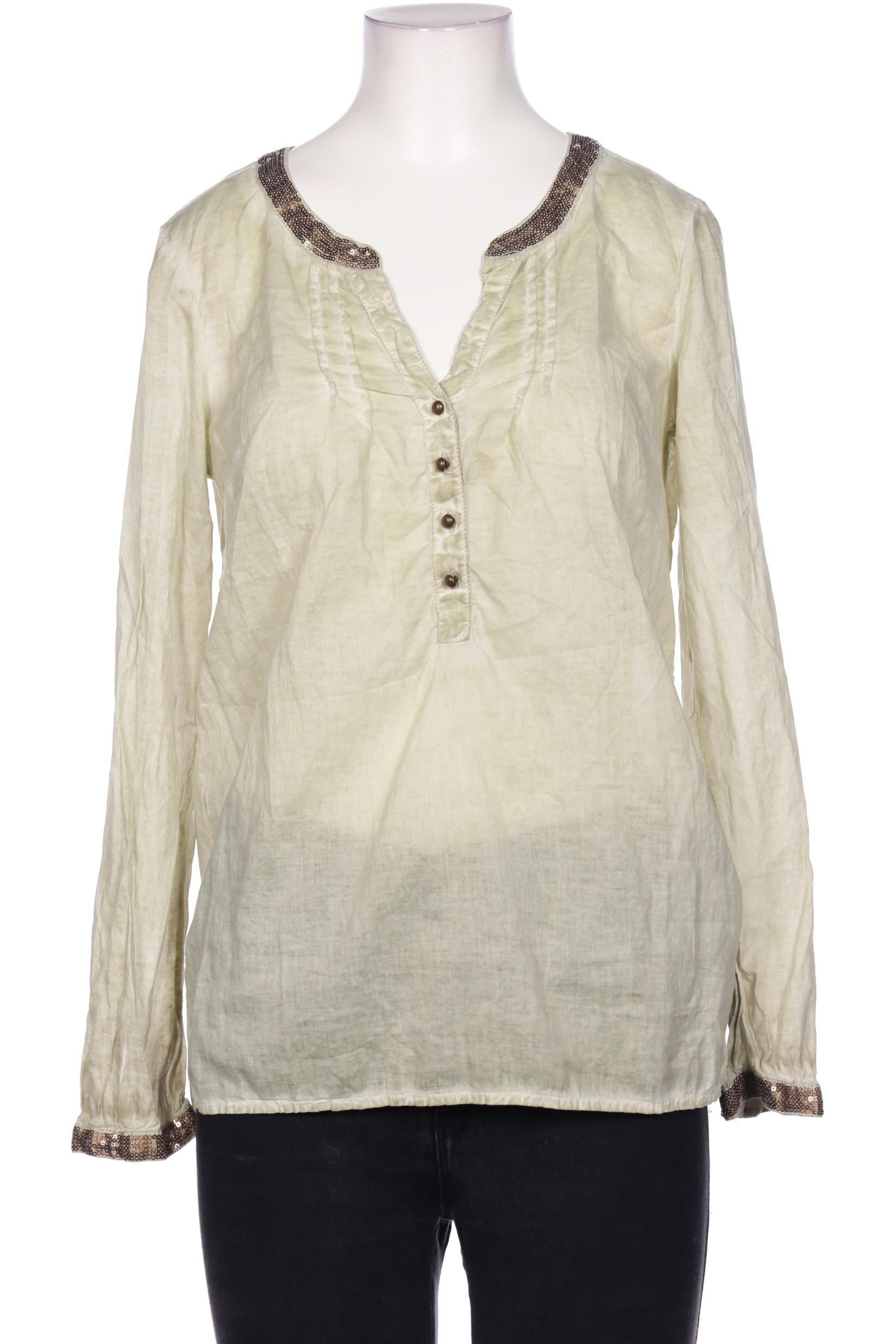 

s.Oliver Damen Bluse, hellgrün, Gr. 36