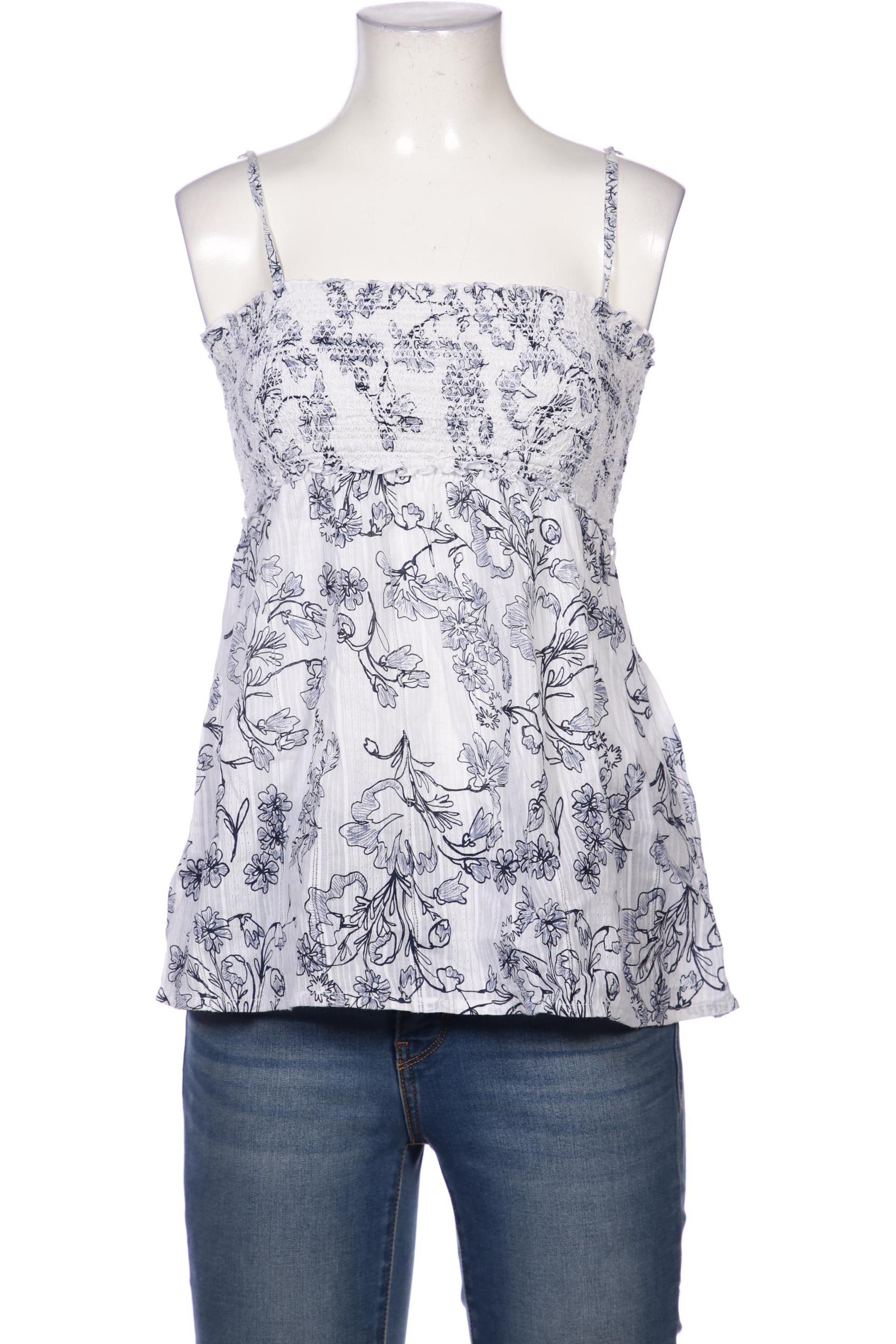 

s.Oliver Damen Bluse, weiß, Gr. 36
