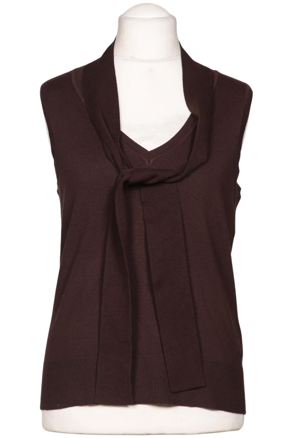 

s.Oliver Damen Pullover, braun, Gr. 42