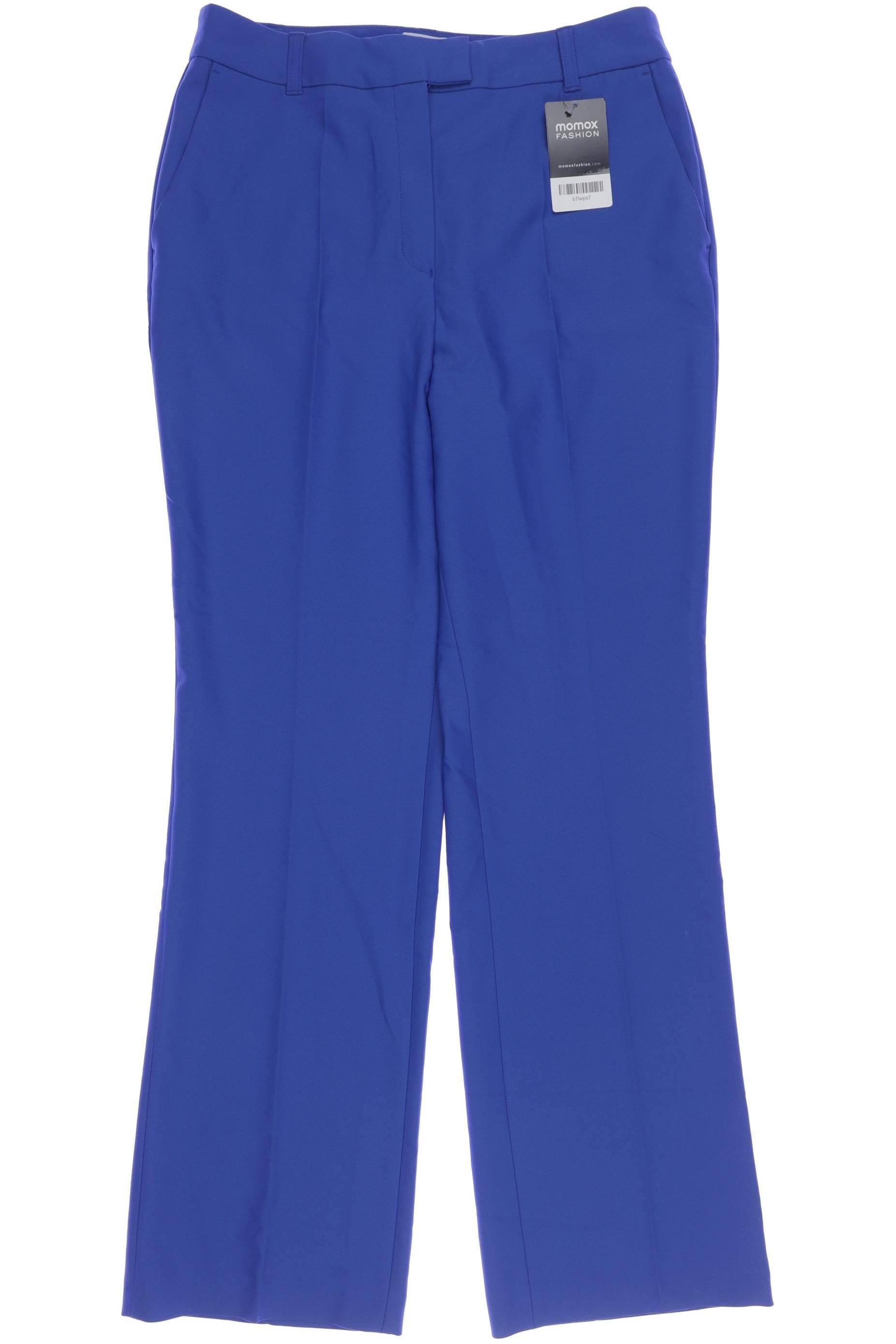 

s.Oliver Damen Stoffhose, blau, Gr. 30