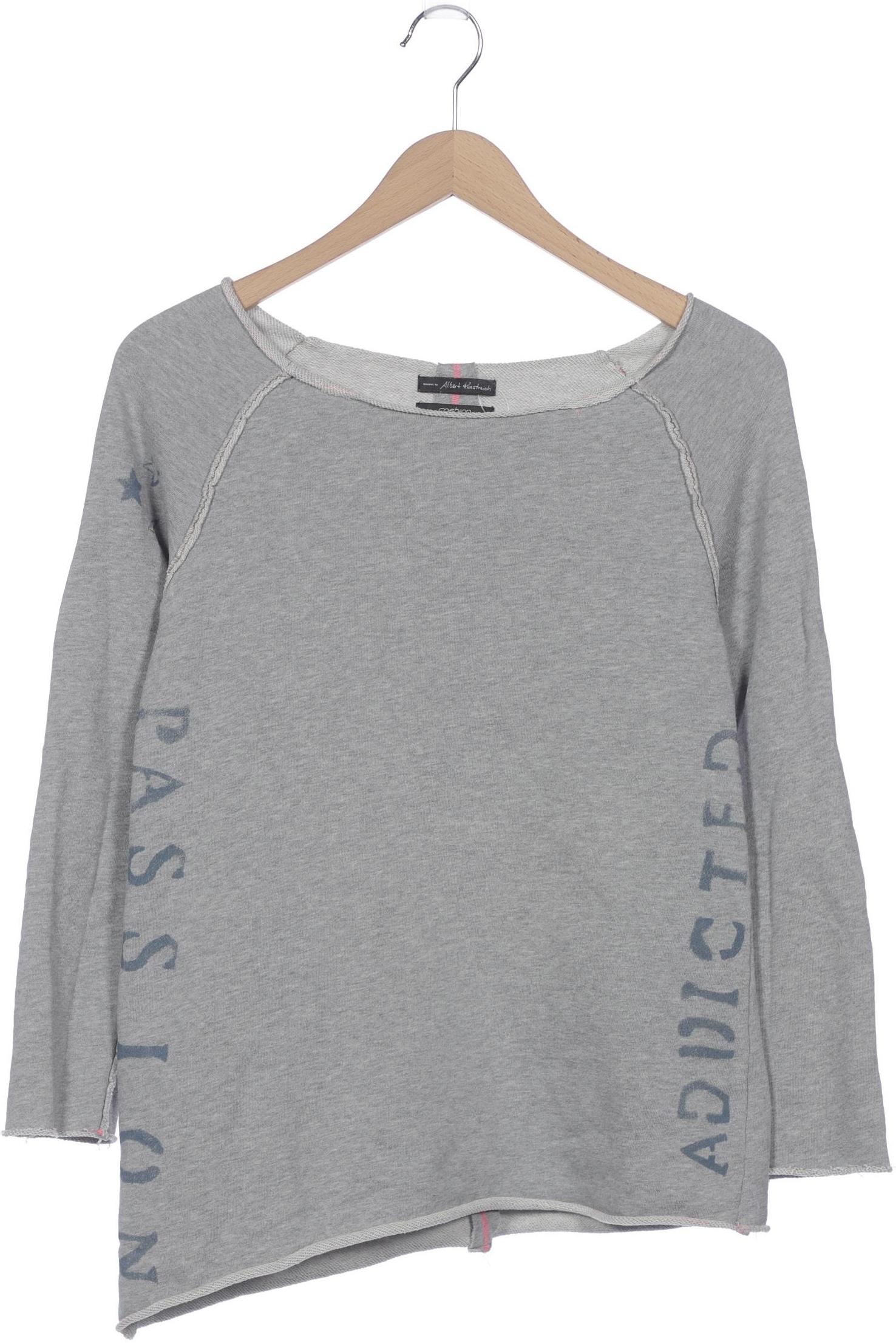 

s.Oliver Damen Sweatshirt, grau, Gr. 36