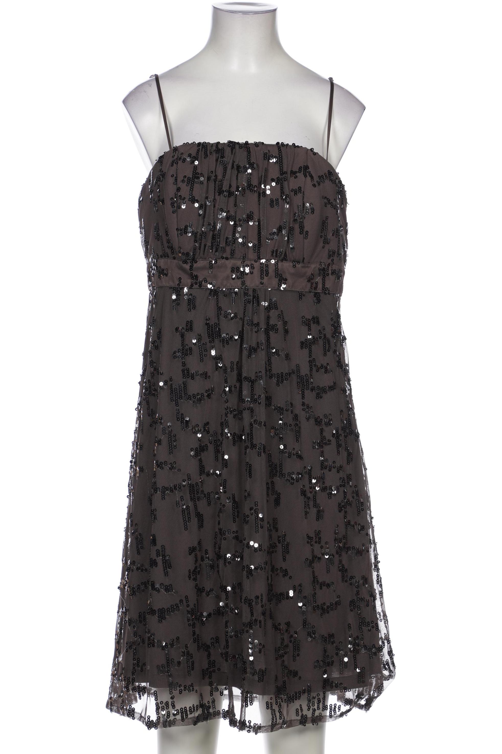 

s.Oliver Damen Kleid, braun, Gr. 34