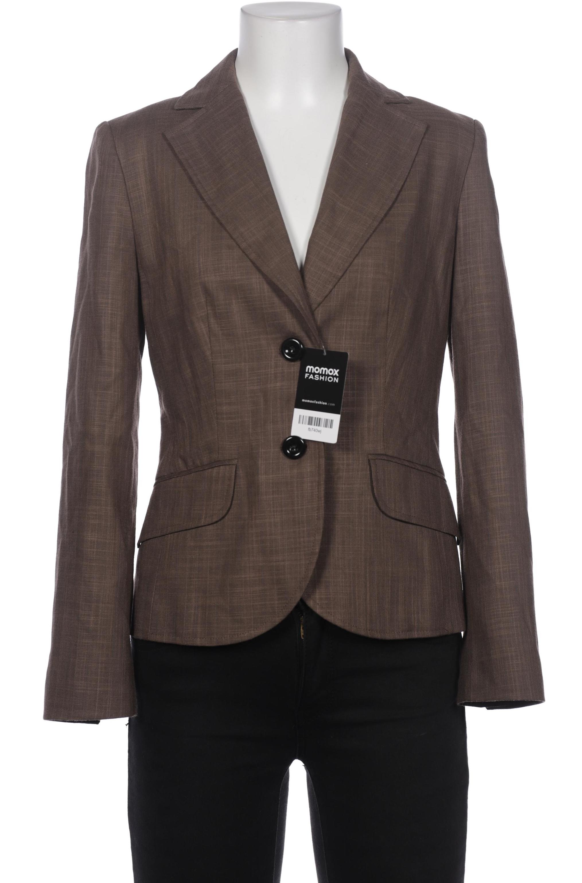 

s.Oliver Damen Blazer, braun, Gr. 34