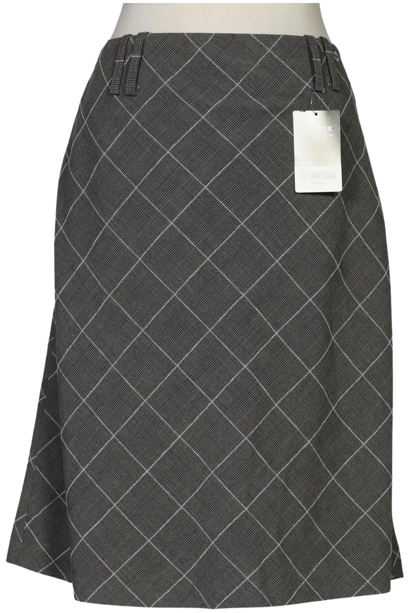 

s.Oliver Damen Rock, grau, Gr. 40