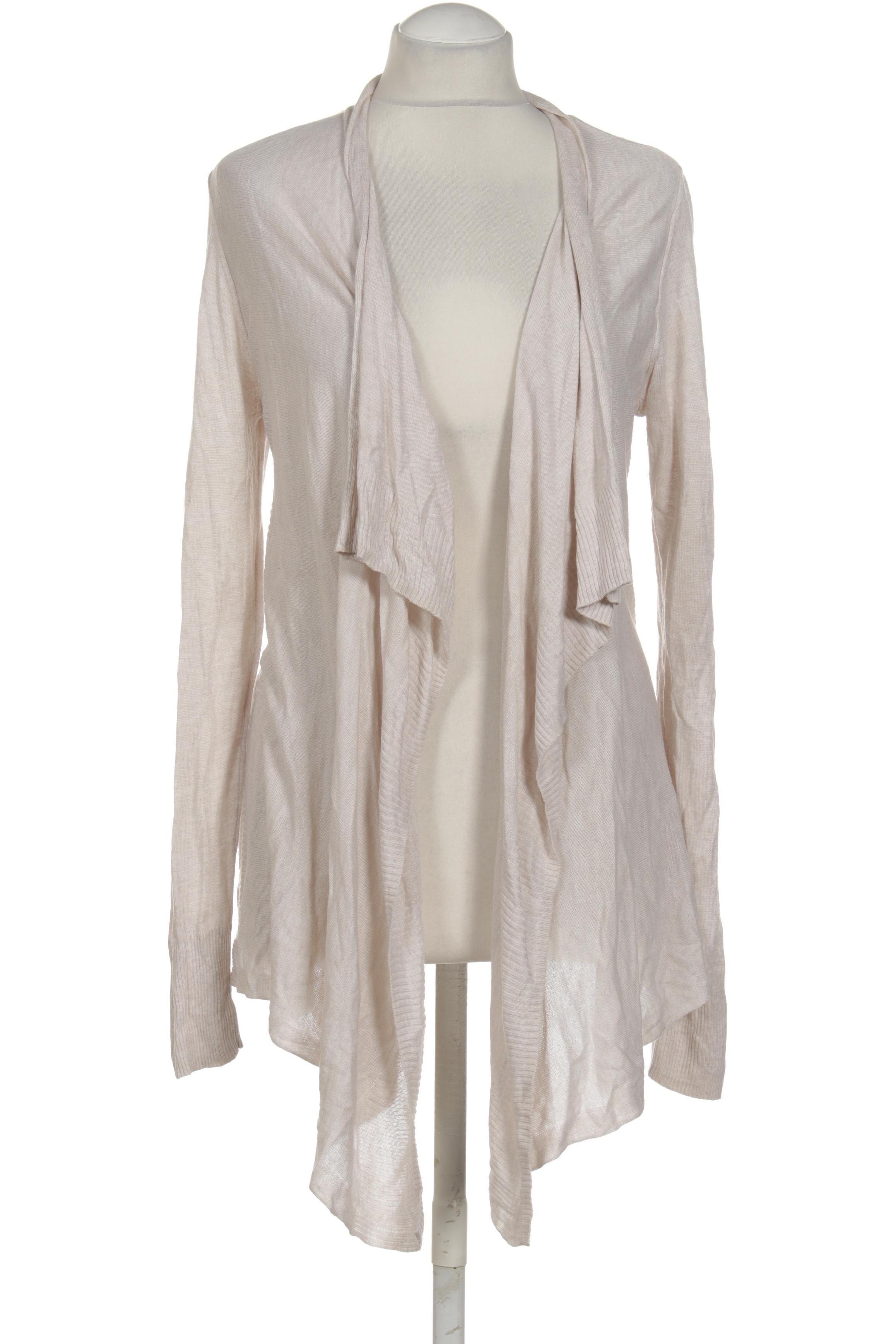 

s.Oliver Damen Strickjacke, beige, Gr. 38