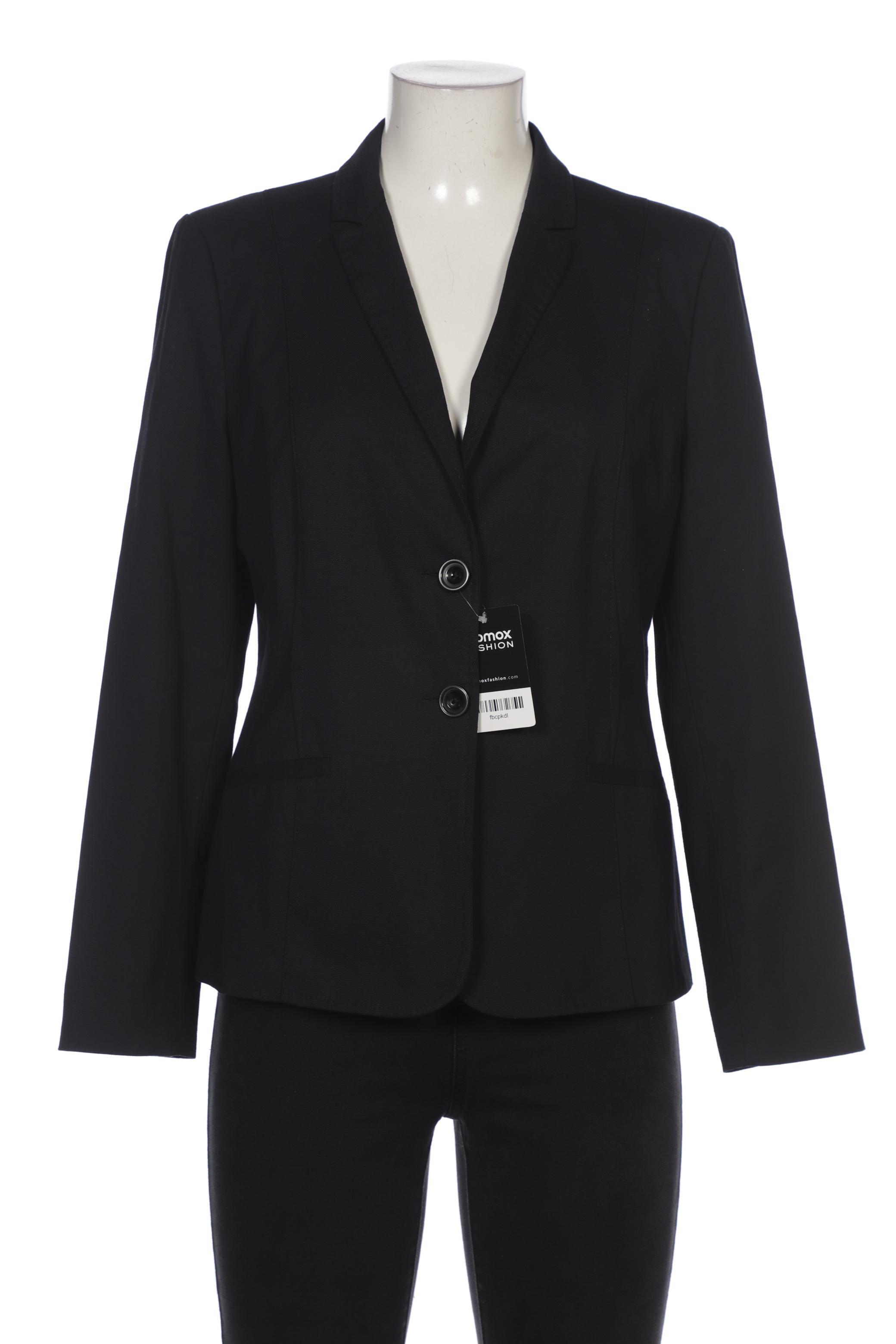 

s.Oliver Damen Blazer, marineblau