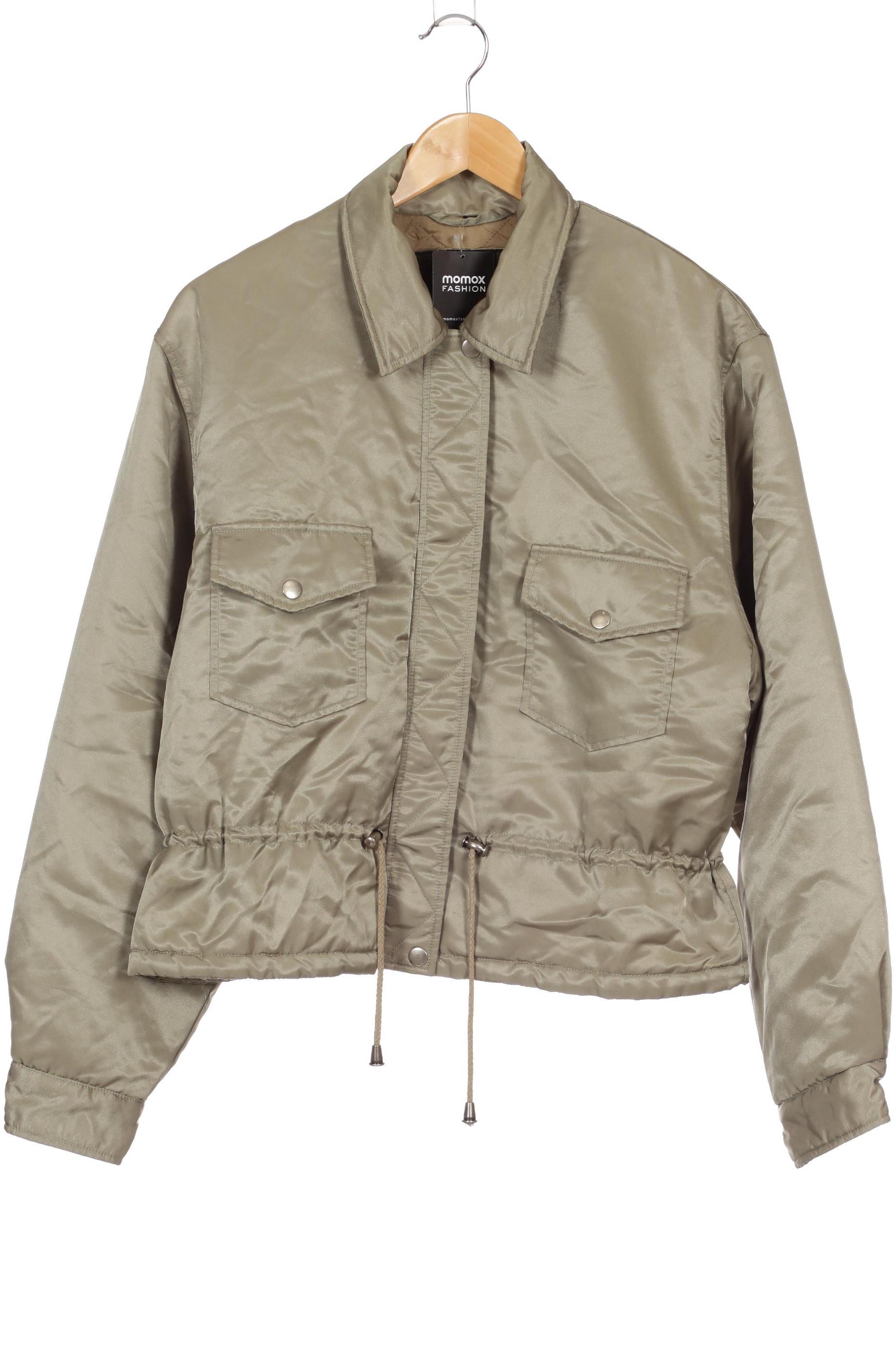 

s.Oliver Damen Jacke, grün, Gr. 38