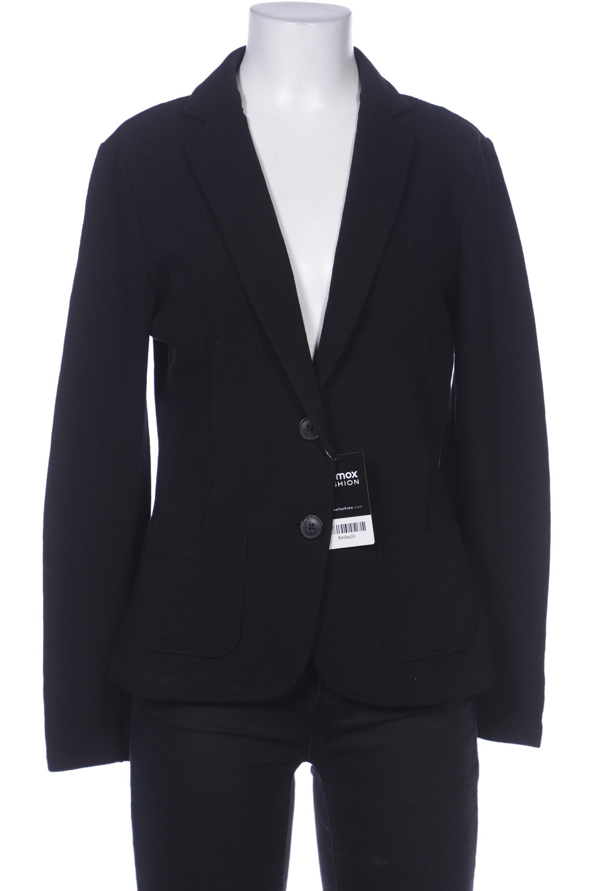 

s.Oliver Damen Blazer, schwarz, Gr. 36