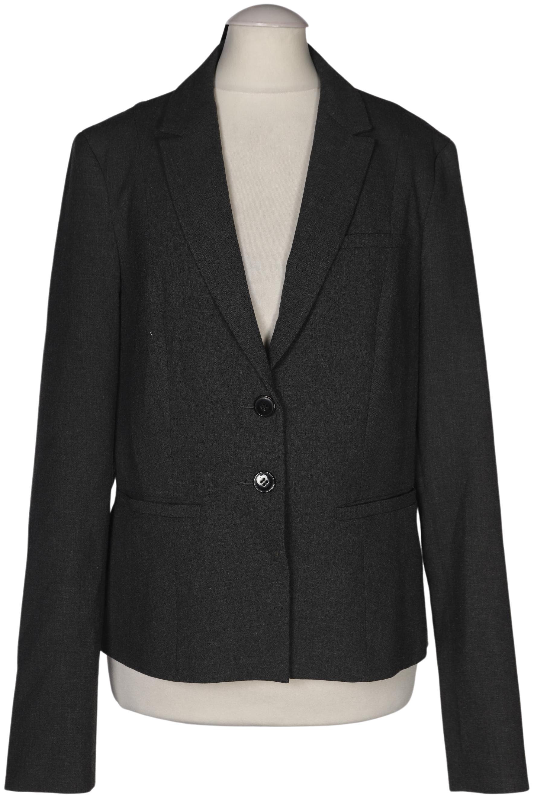

s.Oliver Damen Blazer, schwarz, Gr. 36