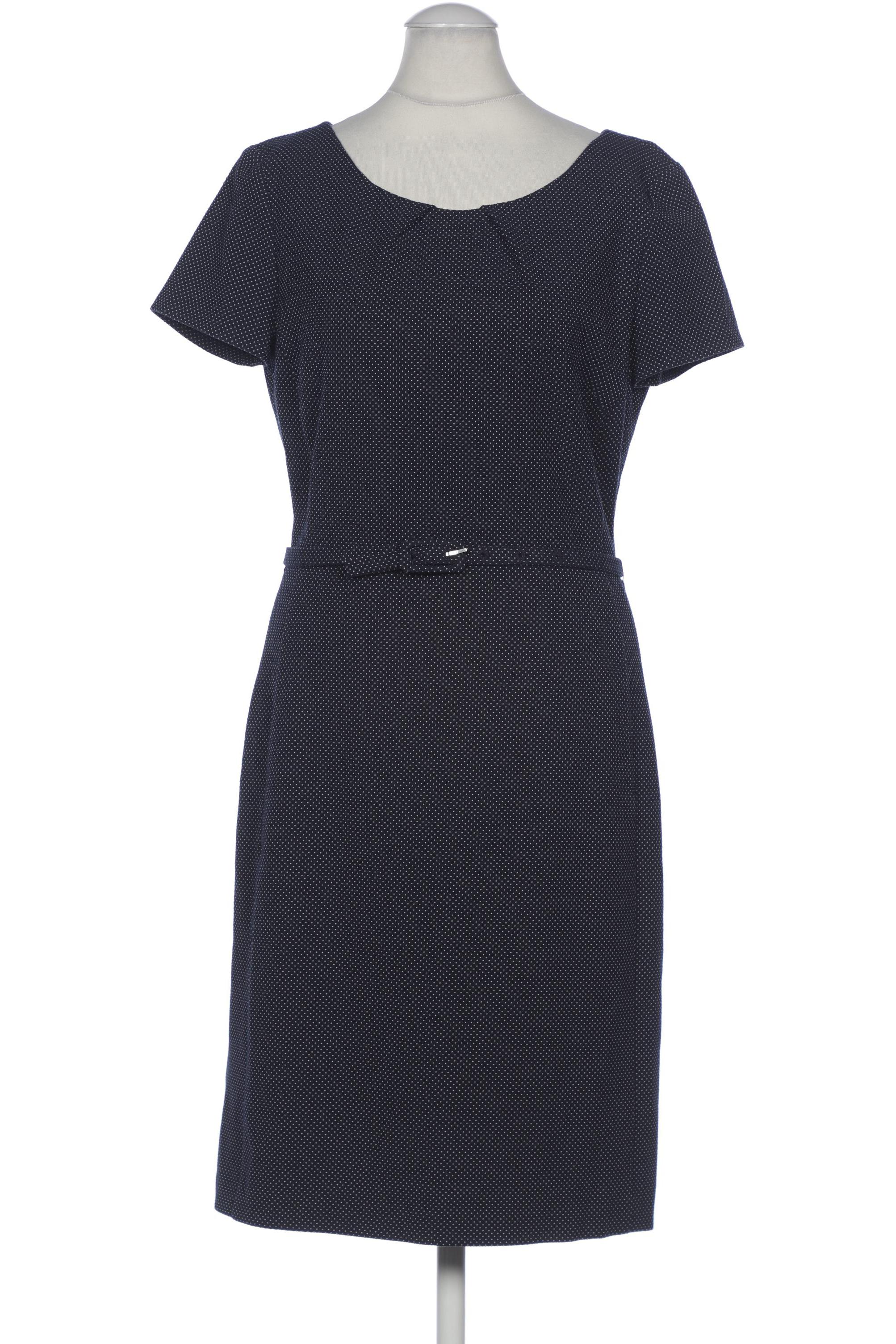 

s.Oliver Damen Kleid, marineblau, Gr. 34