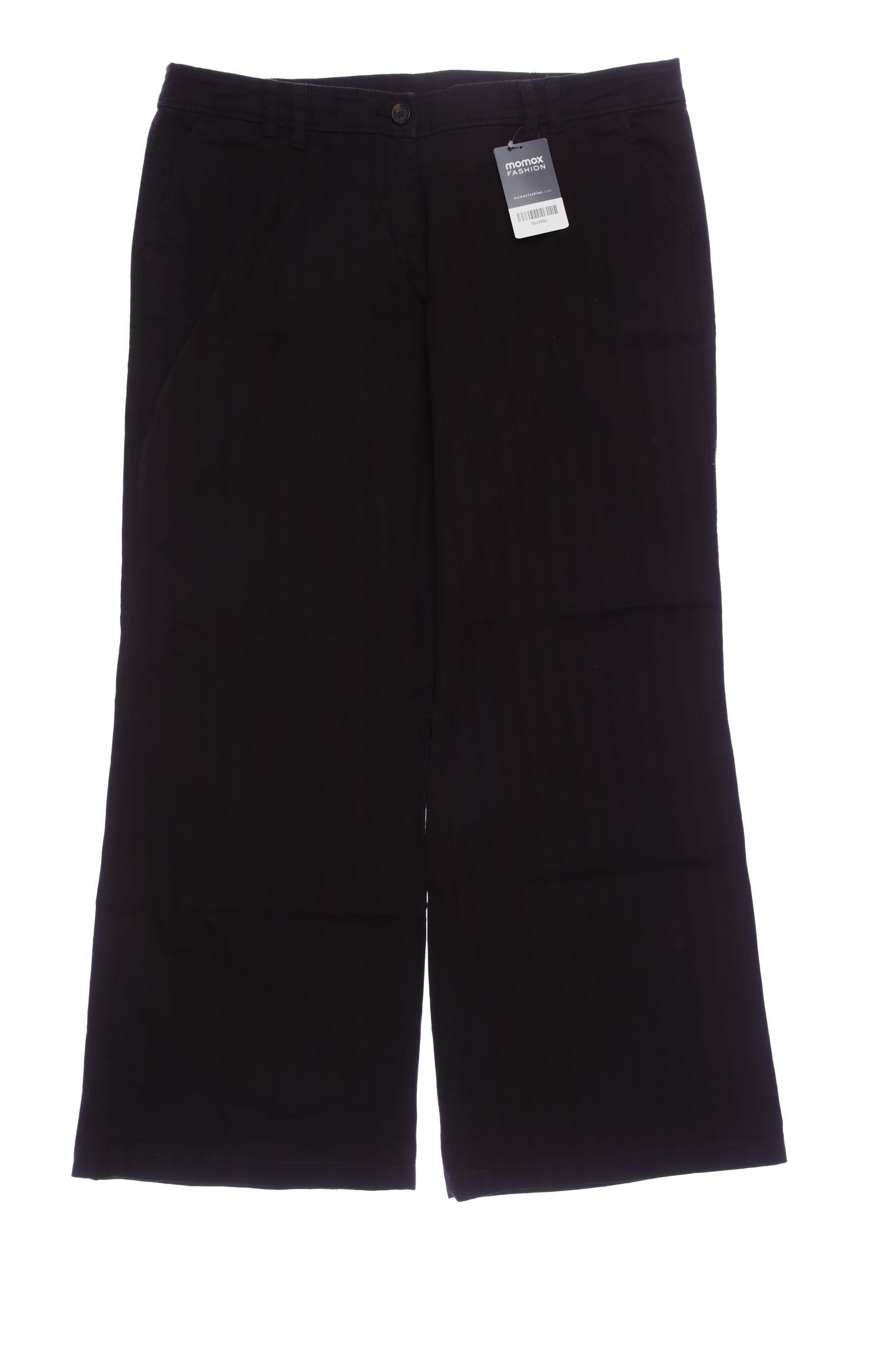 

s.Oliver Damen Stoffhose, braun, Gr. 46