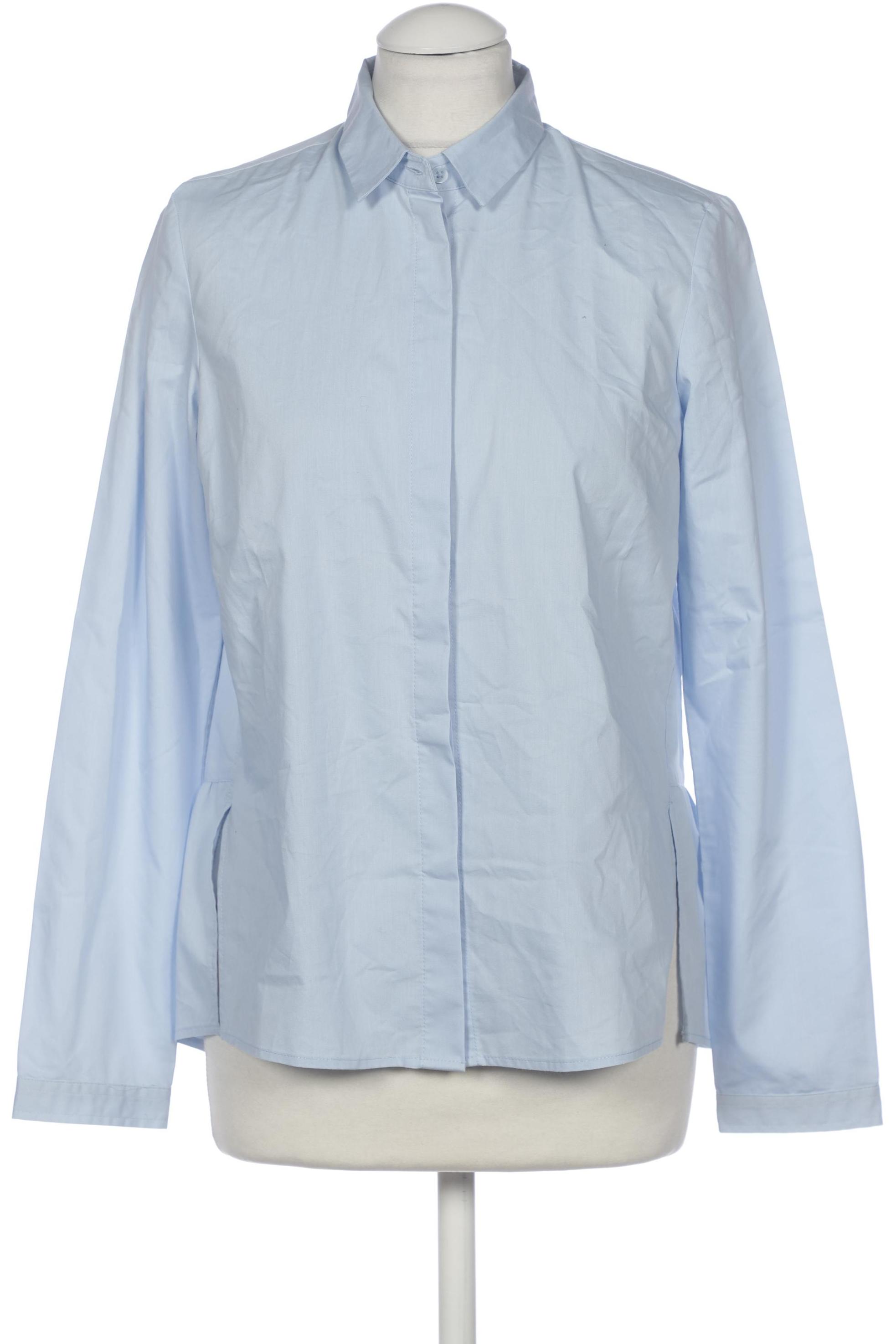 

s.Oliver Damen Bluse, hellblau, Gr. 36