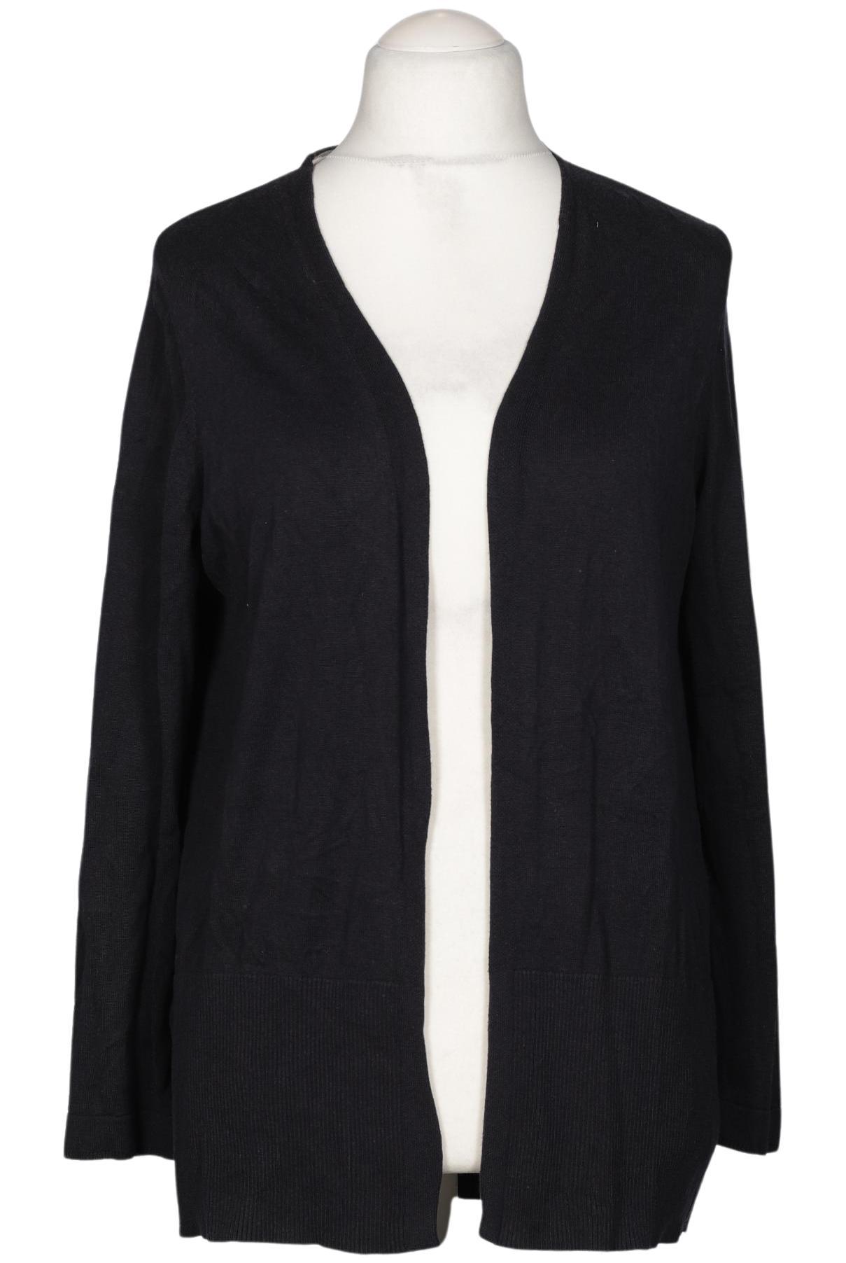 

s.Oliver Damen Strickjacke, marineblau, Gr. 44