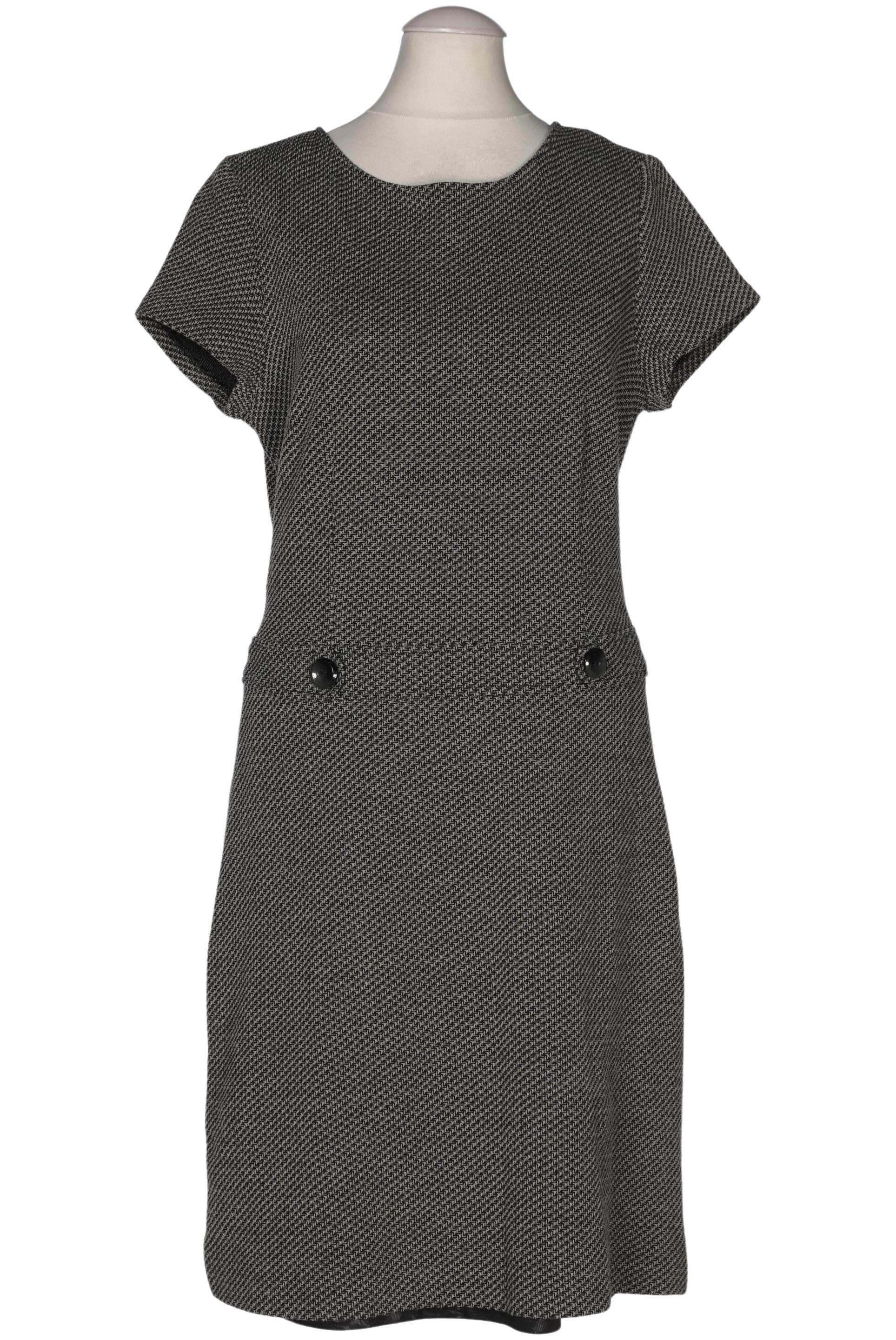 

s.Oliver Damen Kleid, schwarz, Gr. 36