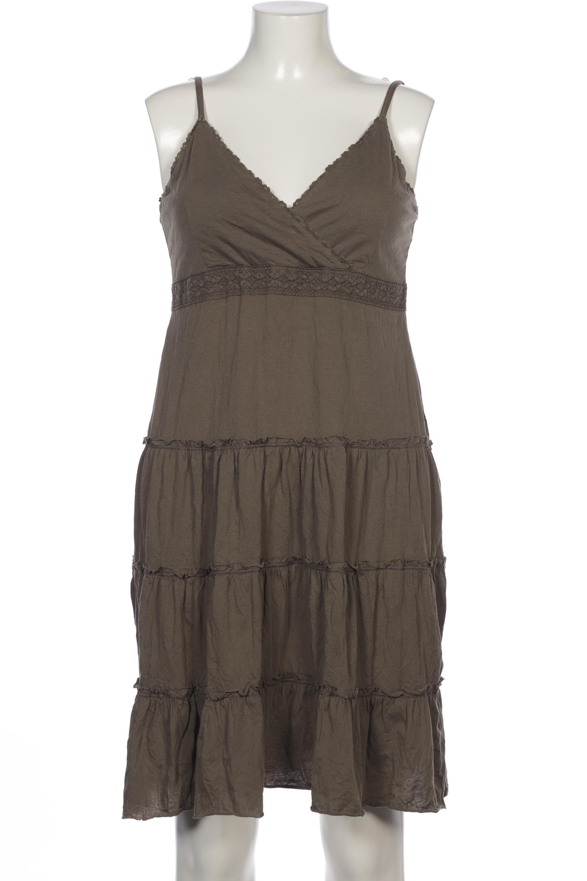 

s.Oliver Damen Kleid, grün