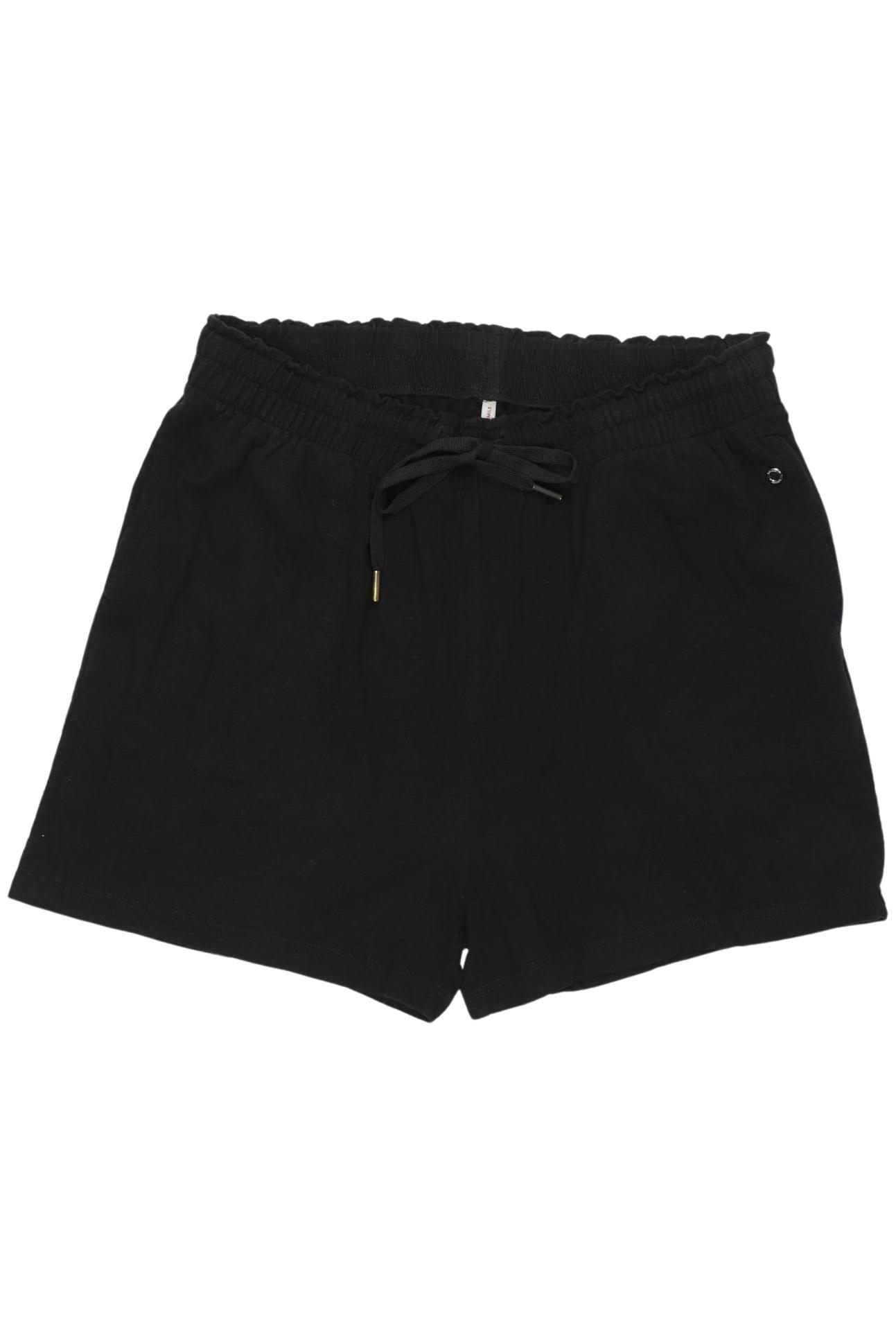 

s.Oliver Damen Shorts, schwarz, Gr. 38