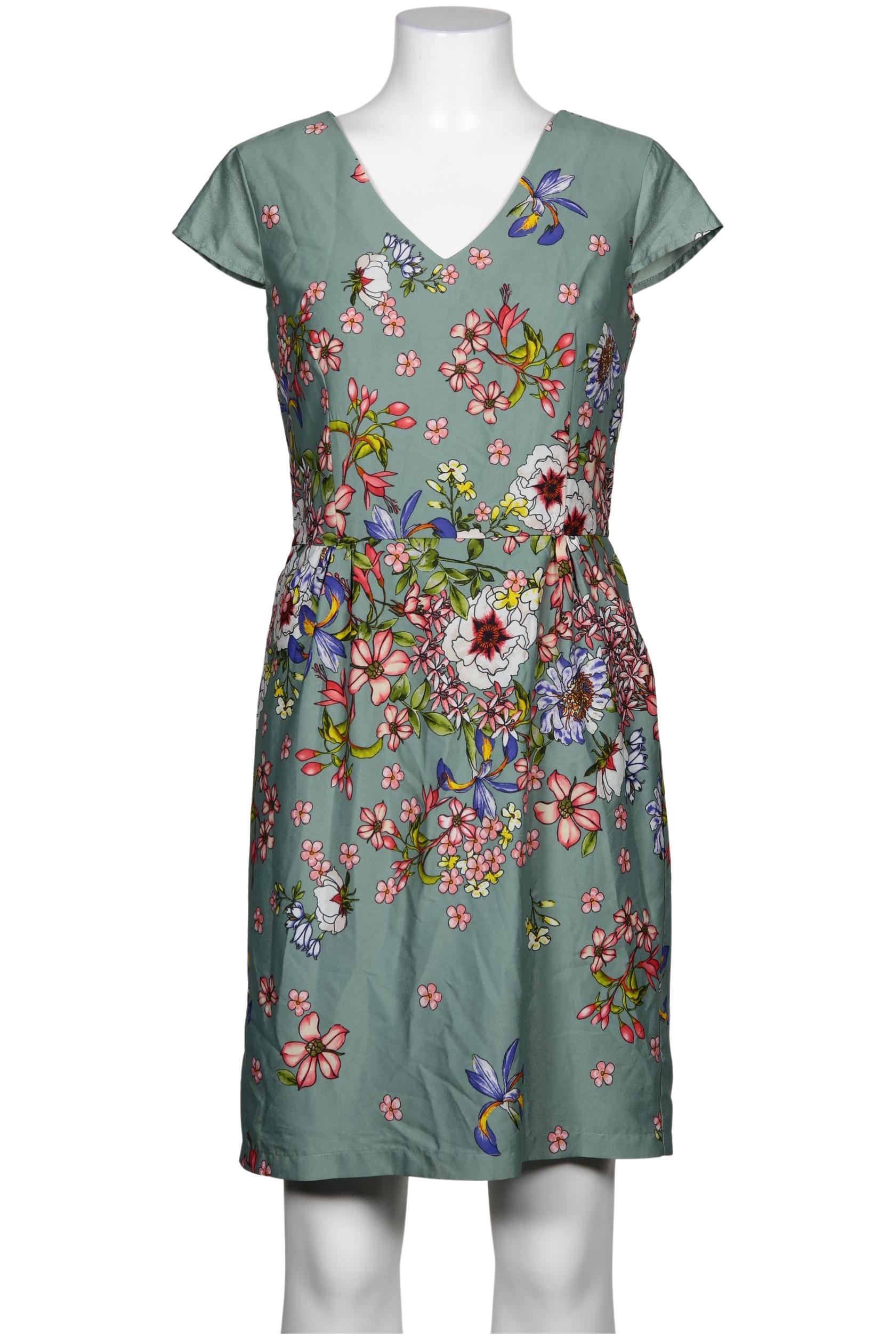 

s.Oliver Damen Kleid, grün, Gr. 38