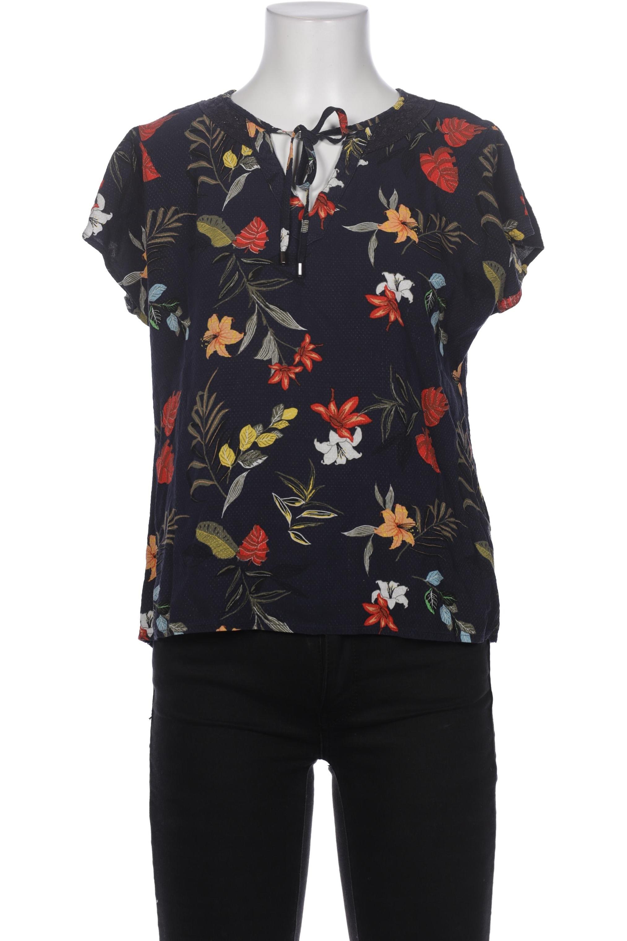 

s.Oliver Damen Bluse, marineblau, Gr. 36