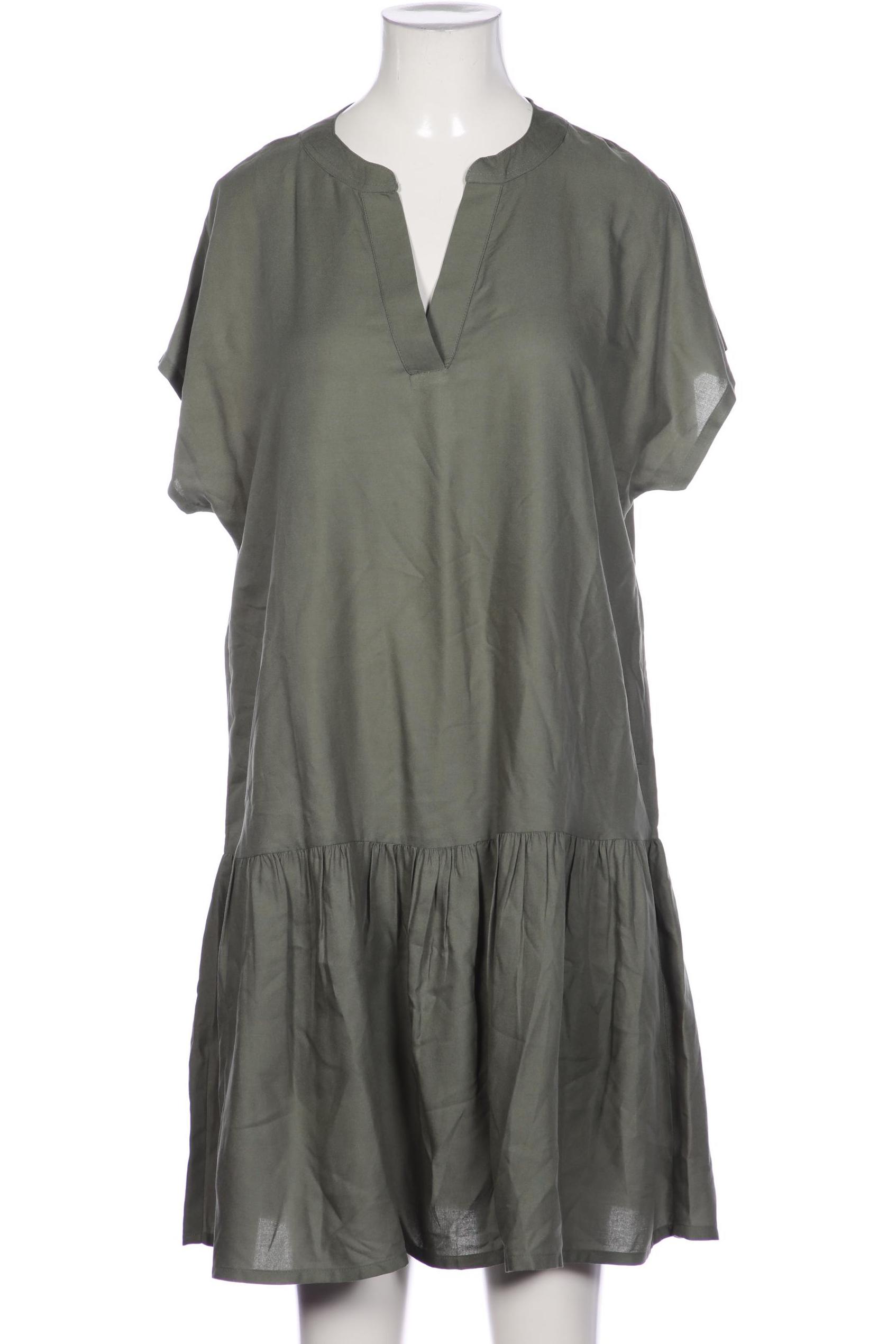 

s.Oliver Damen Kleid, grün