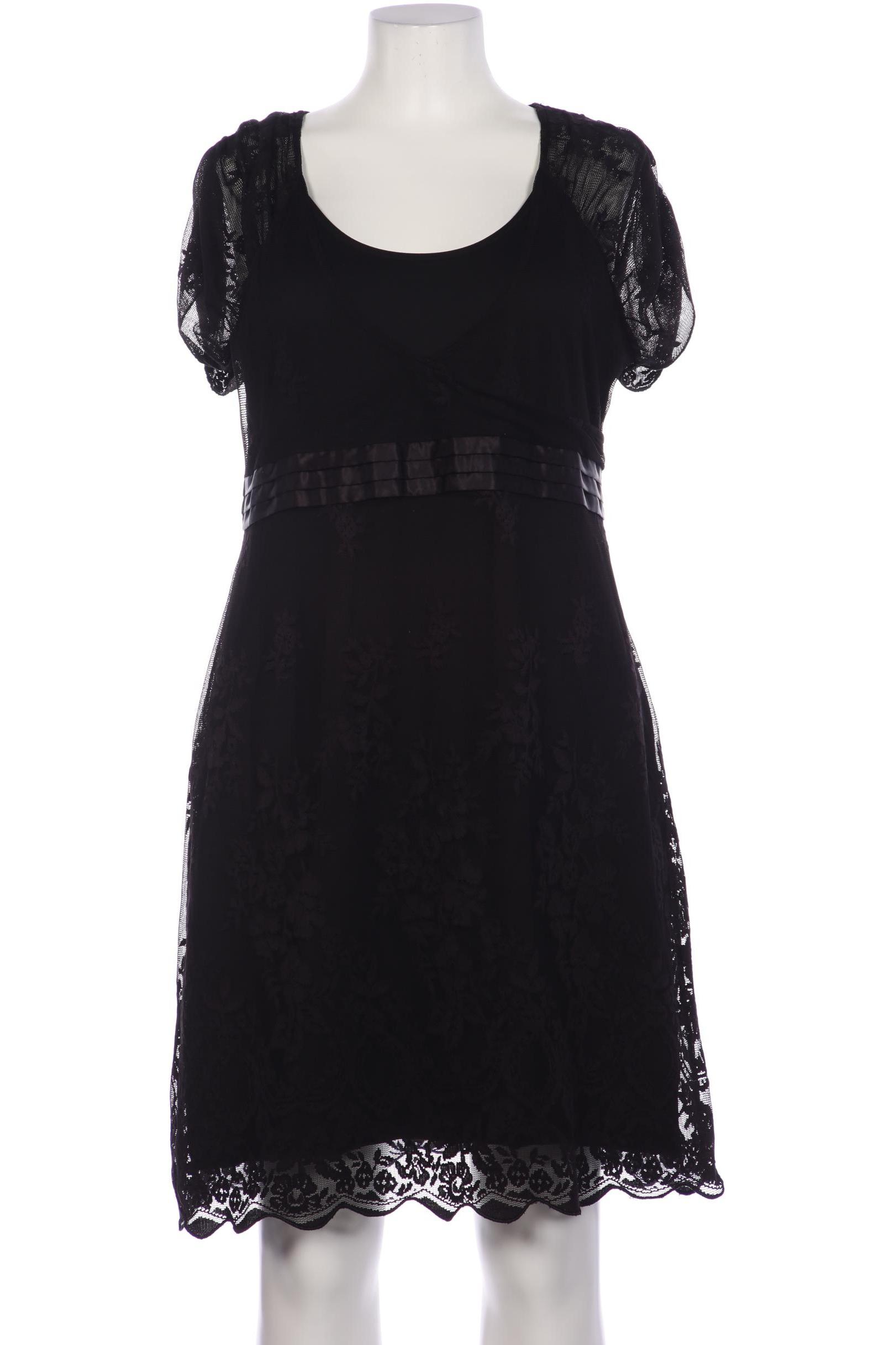 

s.Oliver Damen Kleid, schwarz