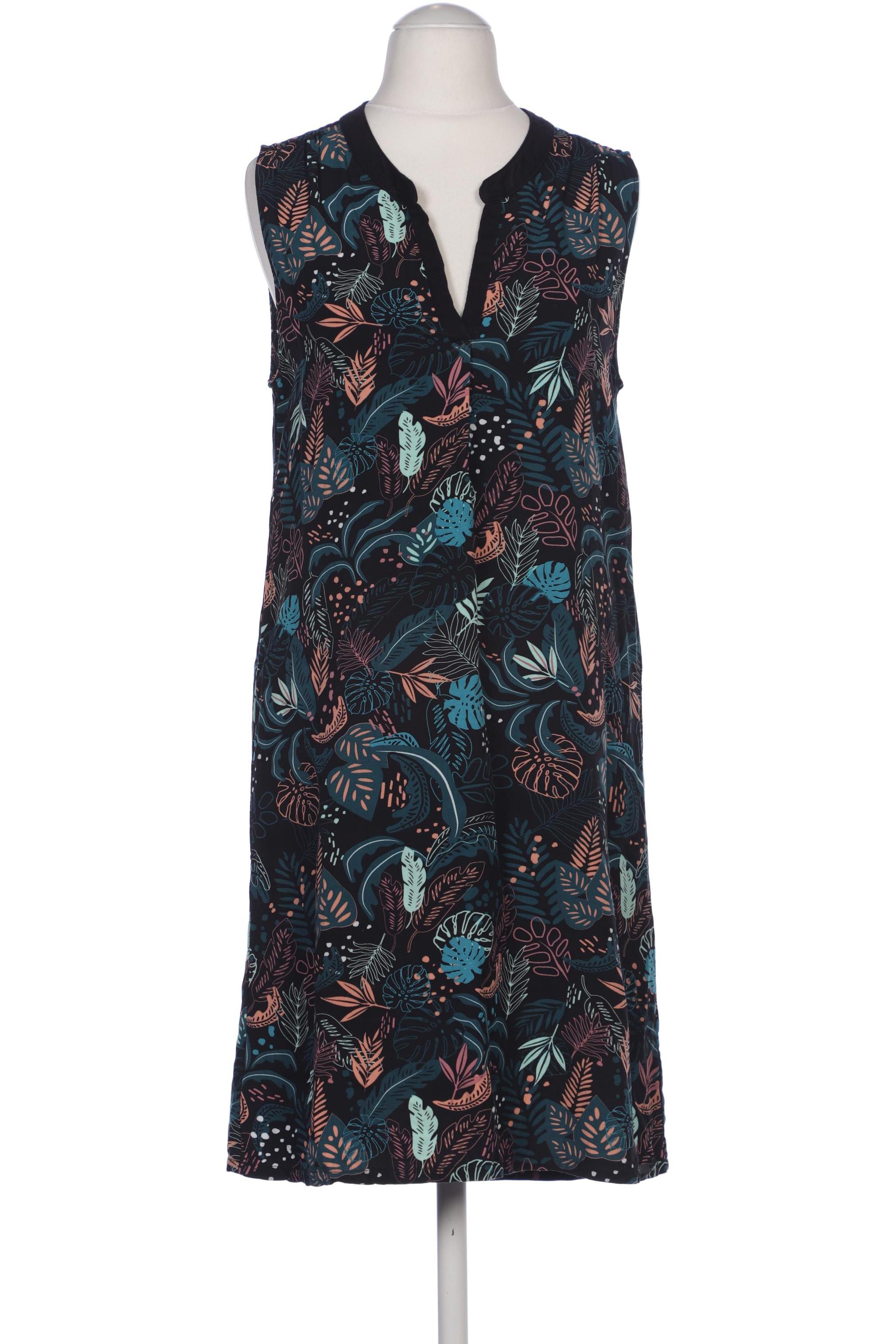 

s.Oliver Damen Kleid, mehrfarbig, Gr. 34