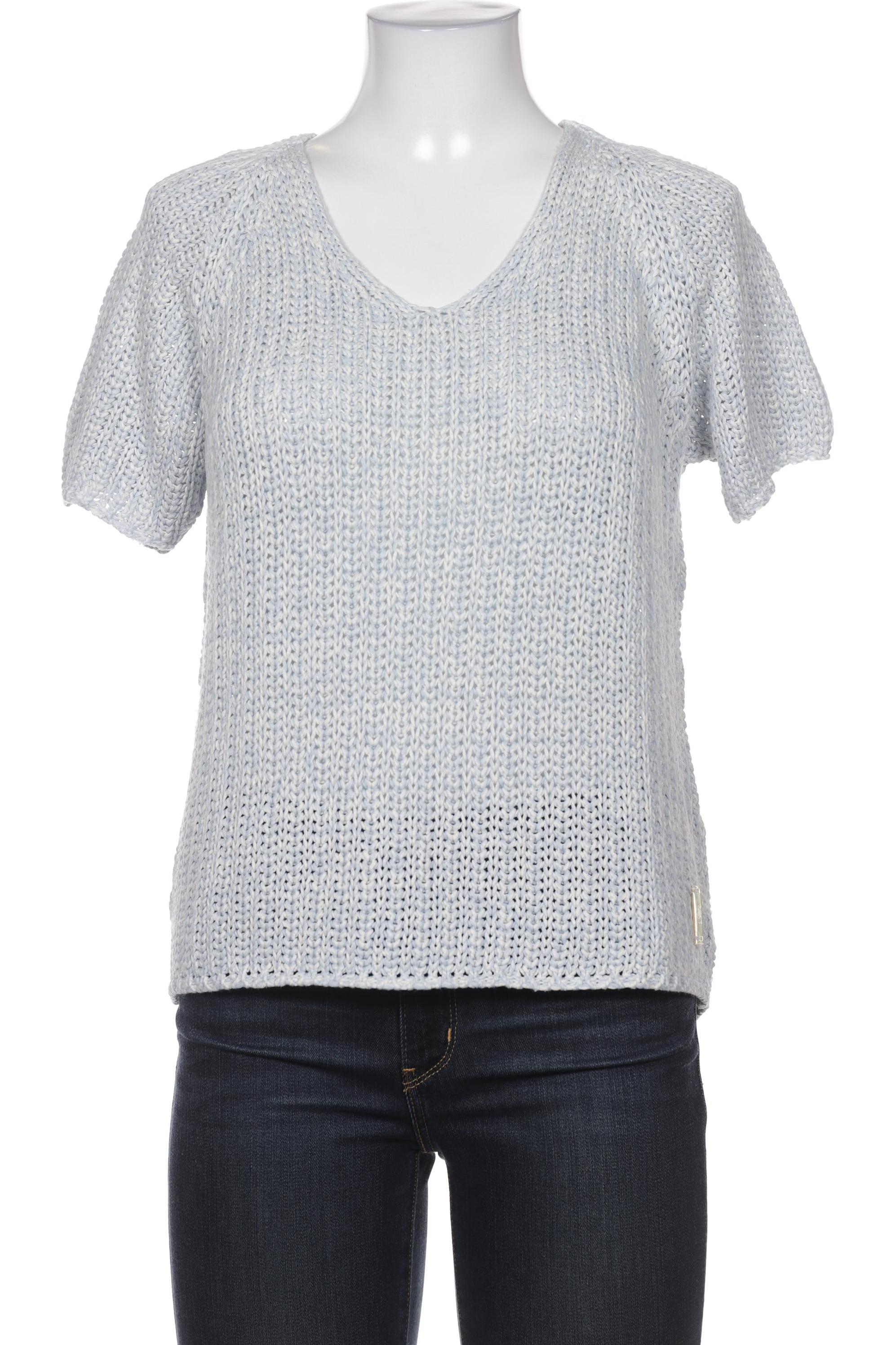 

s.Oliver Damen Pullover, hellblau, Gr. 40