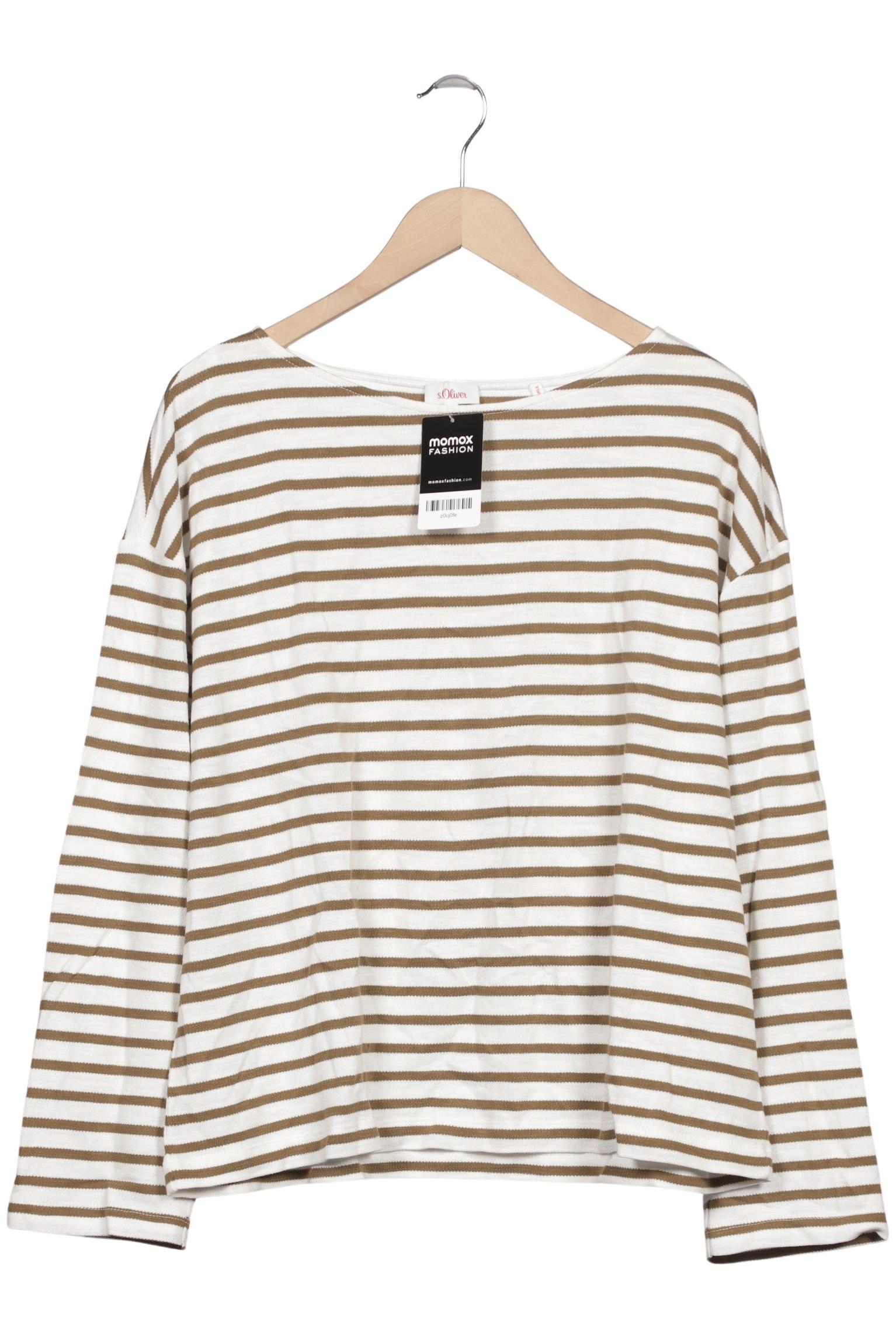 

s.Oliver Damen Pullover, mehrfarbig, Gr. 42