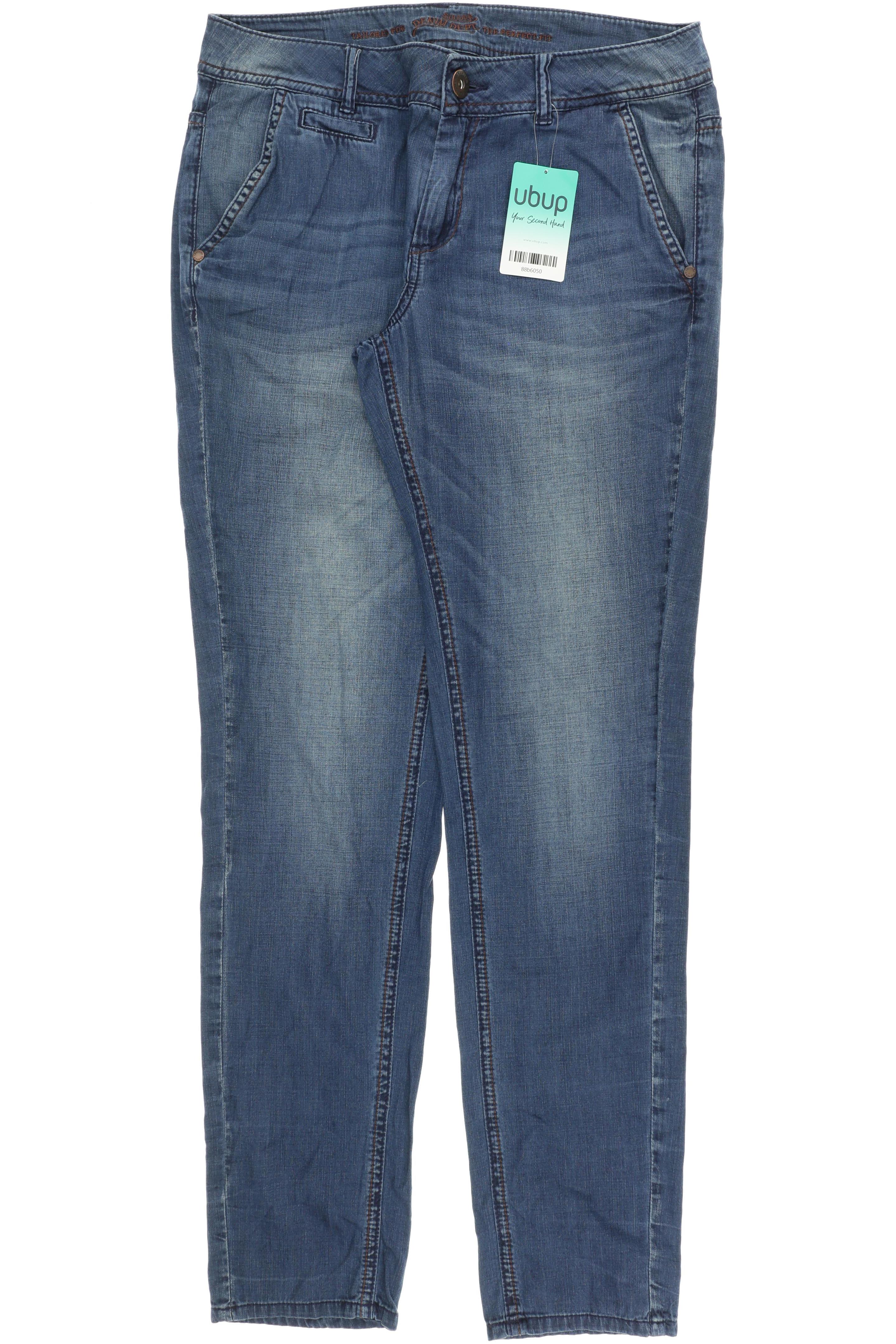 

s.Oliver Damen Jeans, blau, Gr. 34