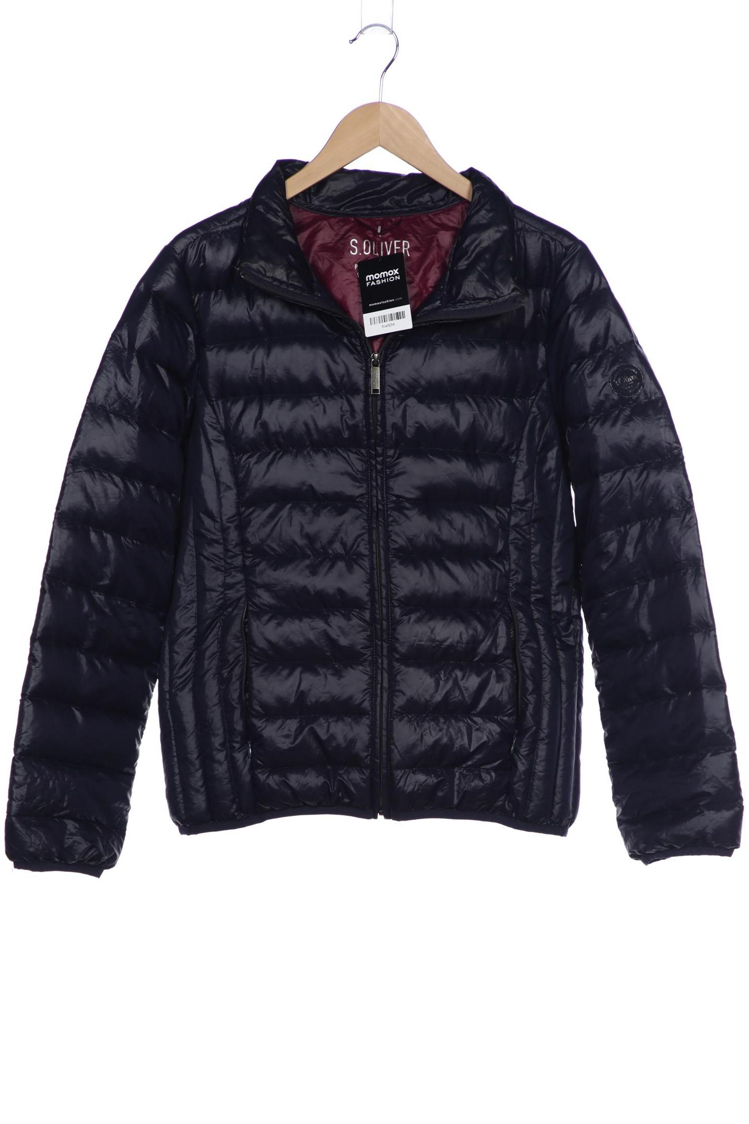 

s.Oliver Damen Jacke, marineblau, Gr. 44
