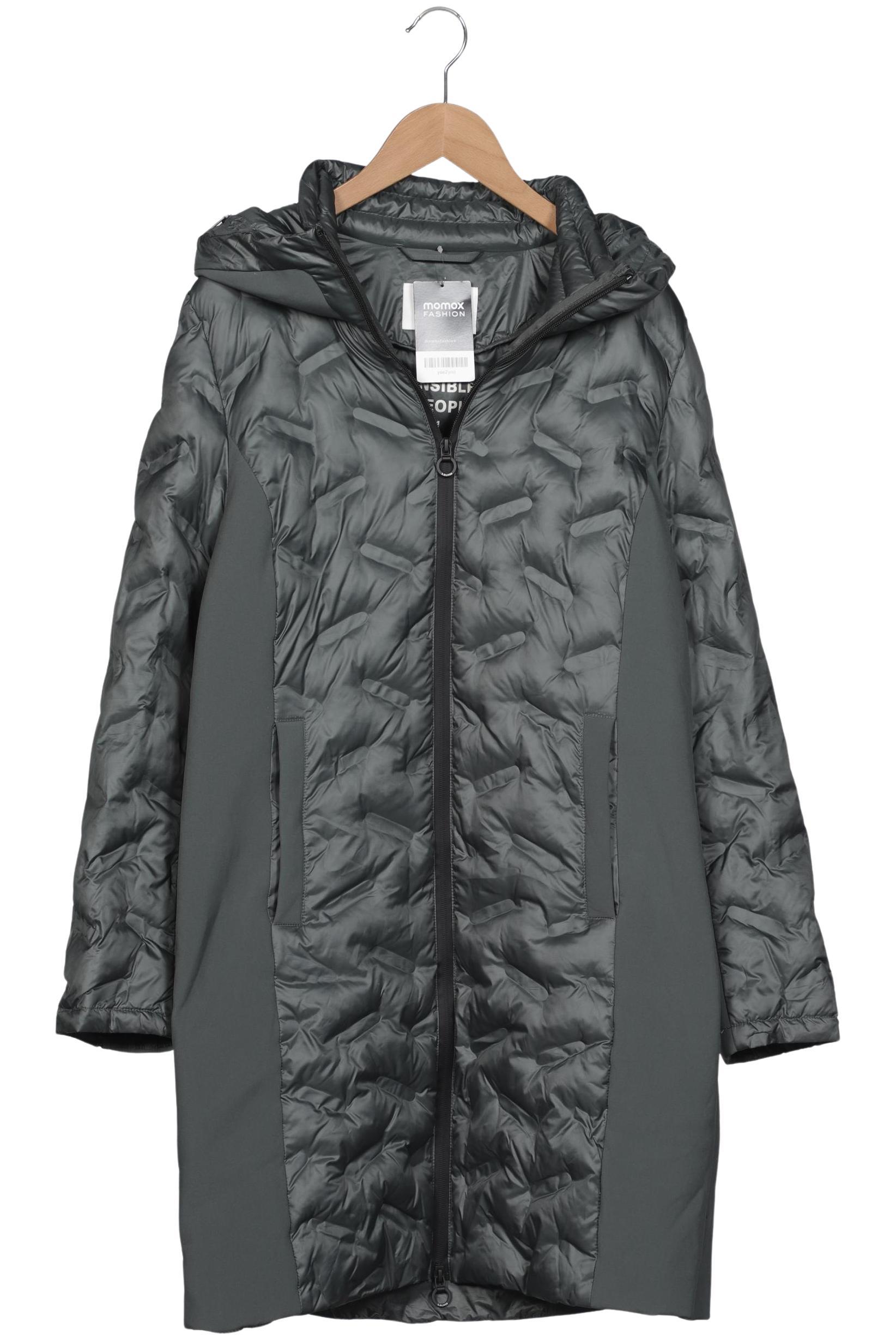 

s.Oliver Damen Mantel, grau, Gr. 40