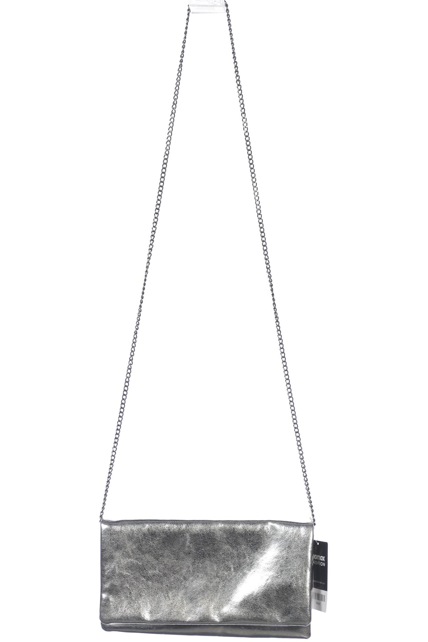 

s.Oliver Damen Handtasche, silber, Gr.