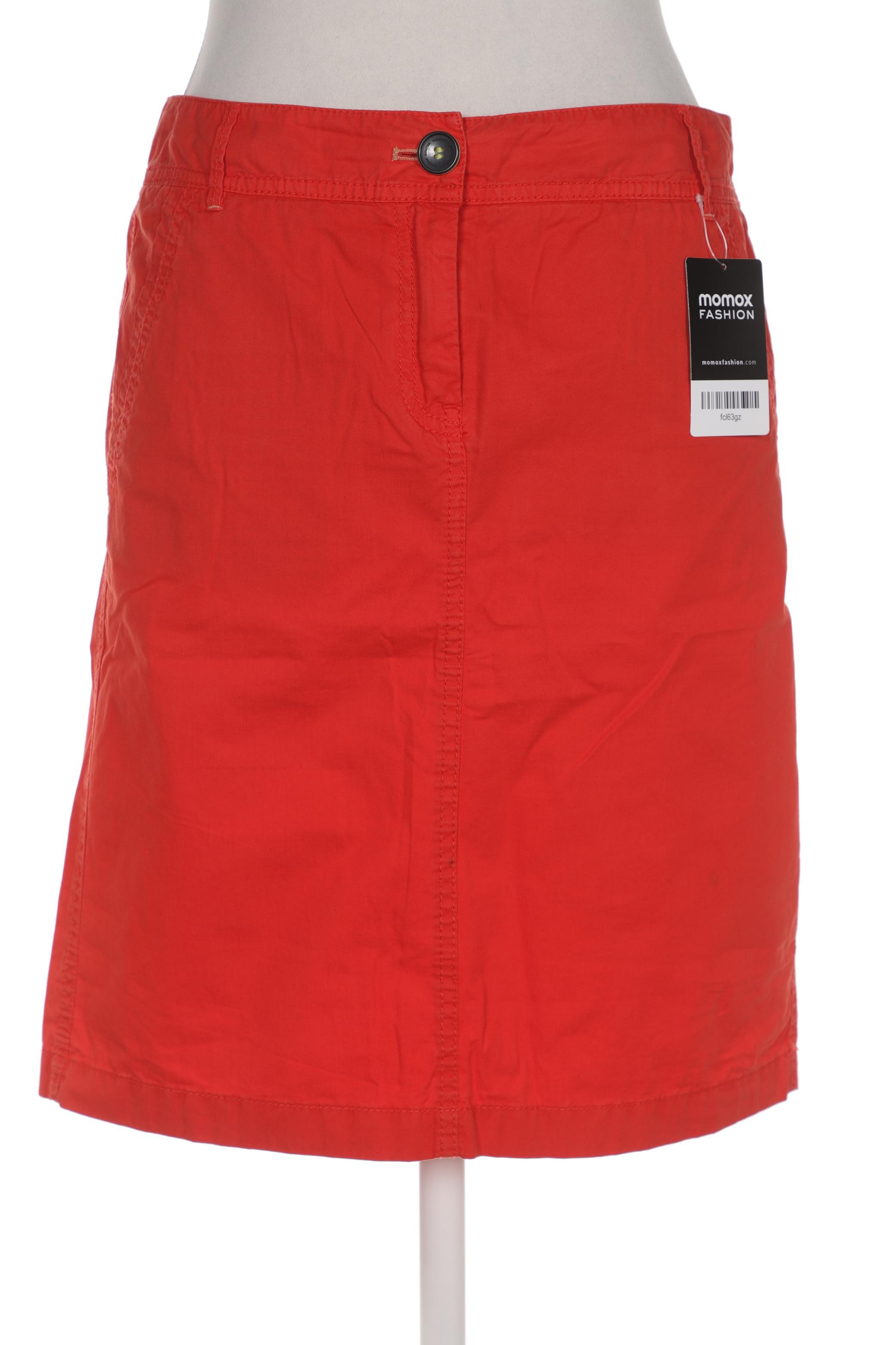 

s.Oliver Damen Rock, rot